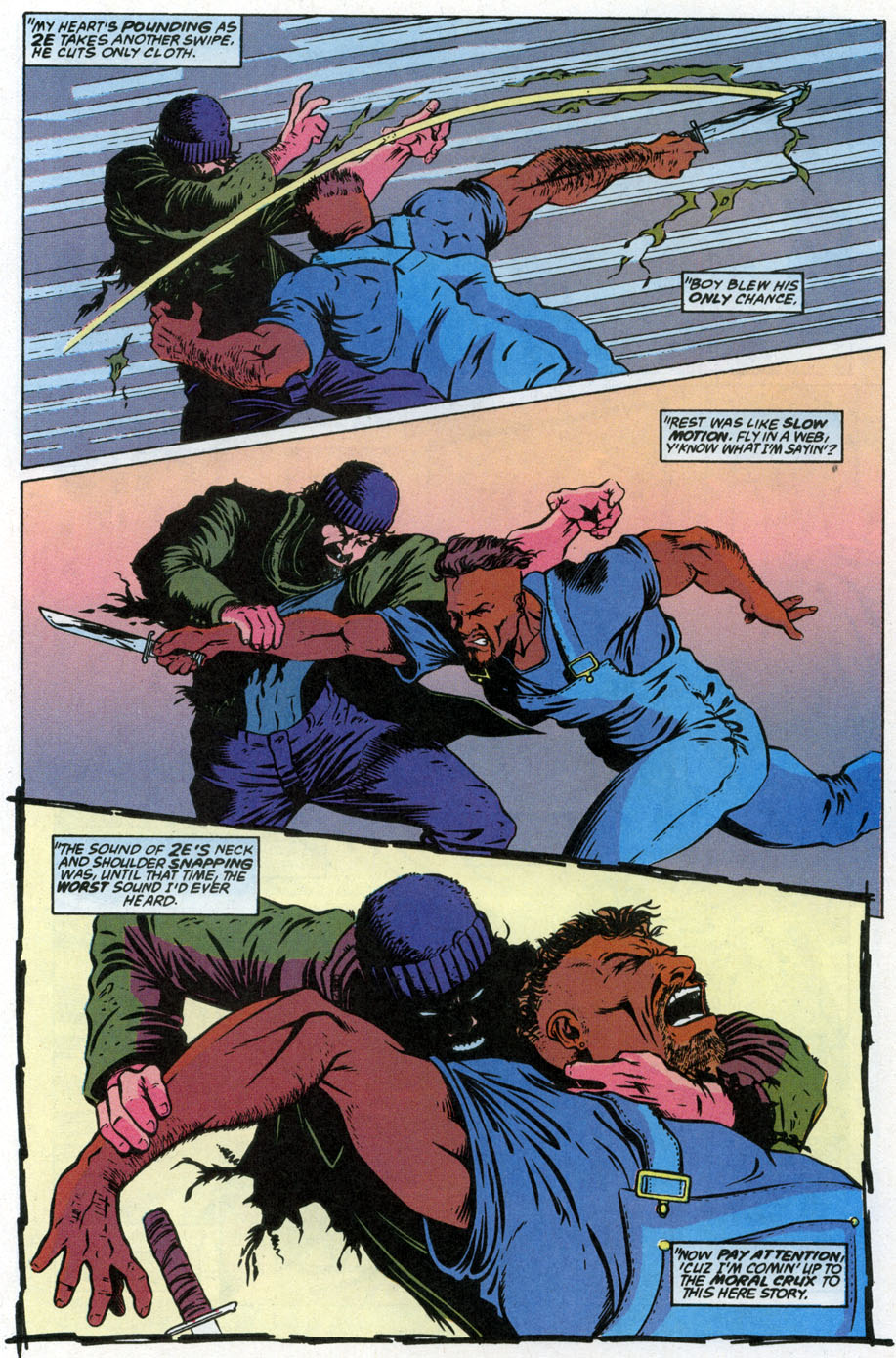 Read online The Punisher Back to School Special comic -  Issue #3 - 53