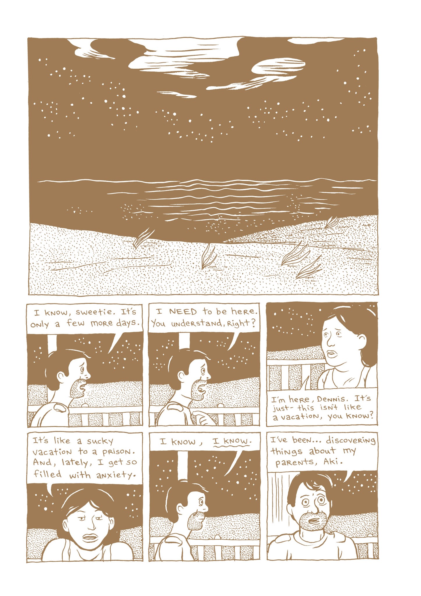 Read online Bottomless Belly Button comic -  Issue # TPB - 392