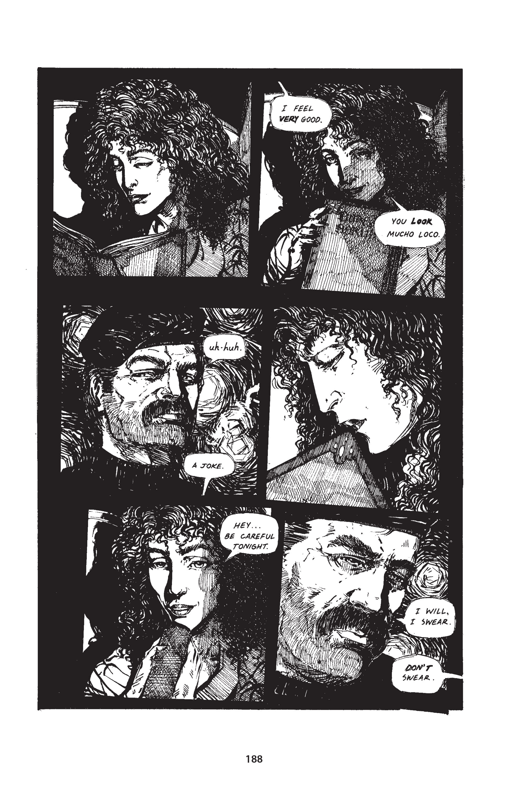 Read online The Puma Blues comic -  Issue # TPB (Part1) - 198