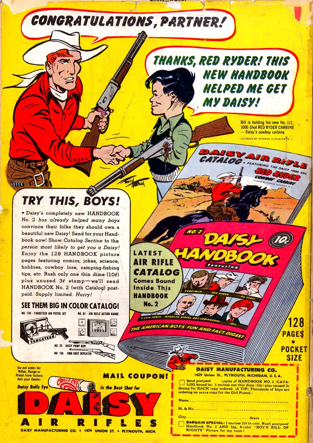 Read online A Date with Judy comic -  Issue #9 - 52