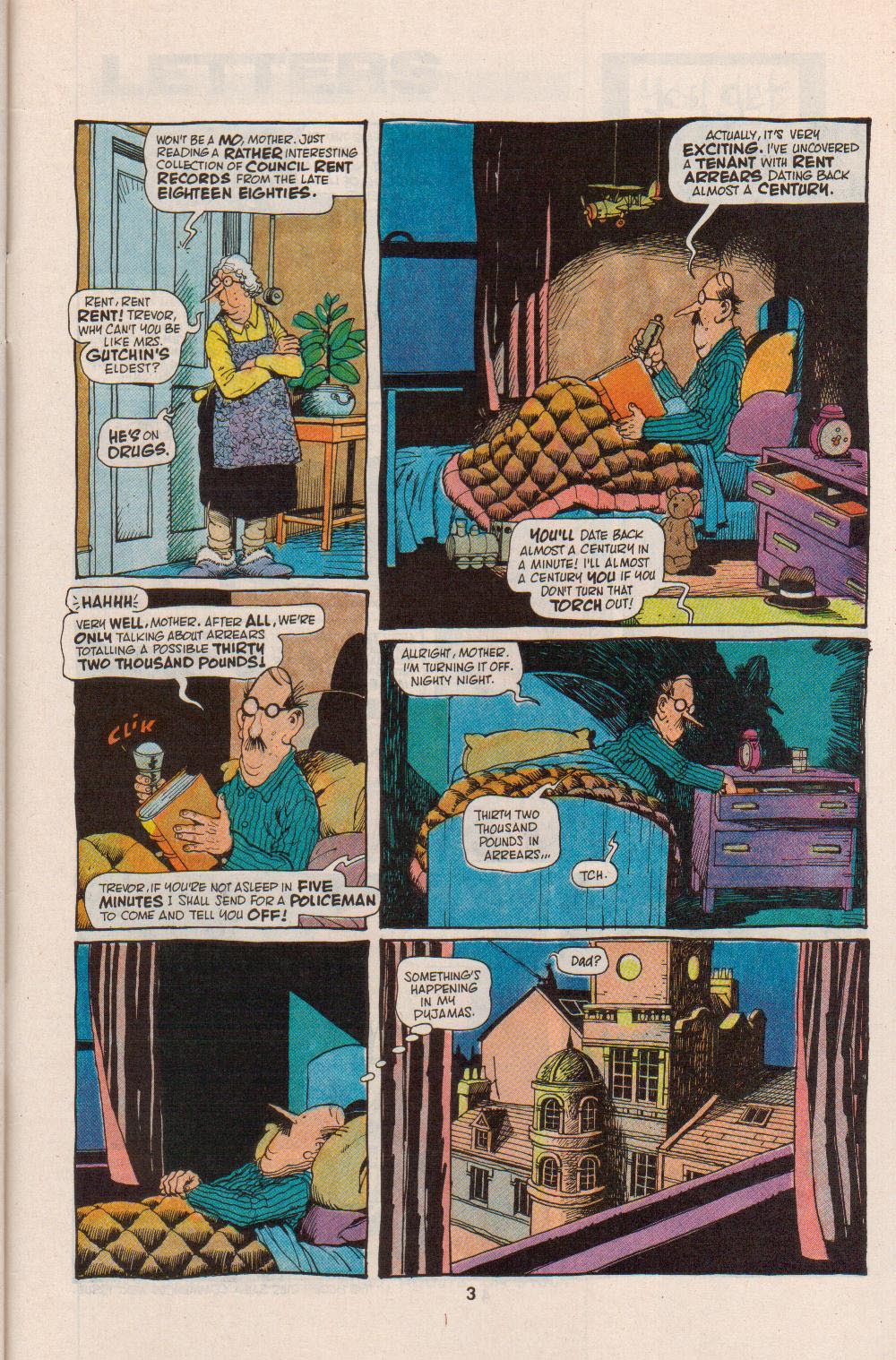 Read online Dalgoda comic -  Issue #8 - 33