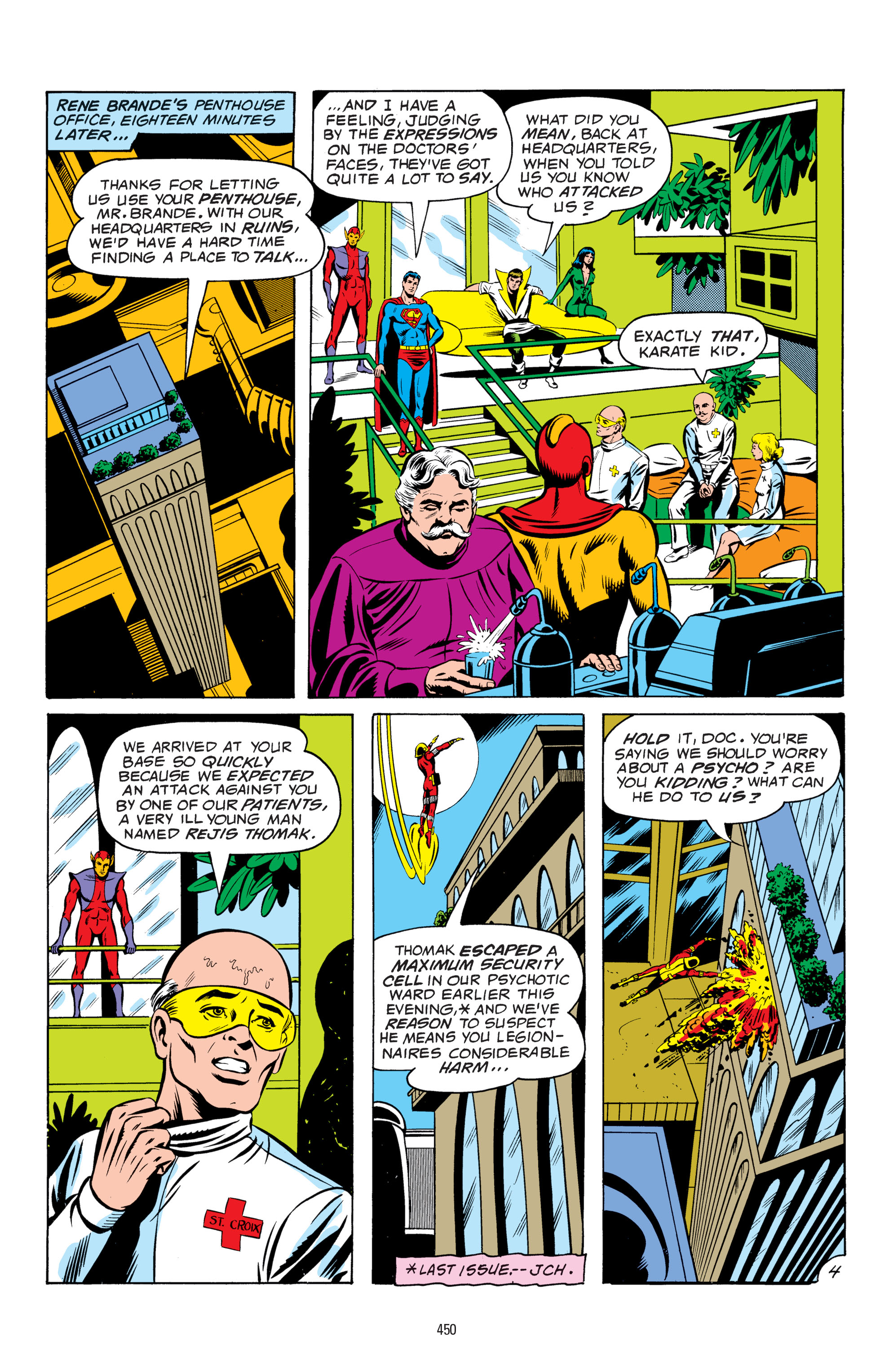 Read online Superboy and the Legion of Super-Heroes comic -  Issue # TPB 2 (Part 5) - 48