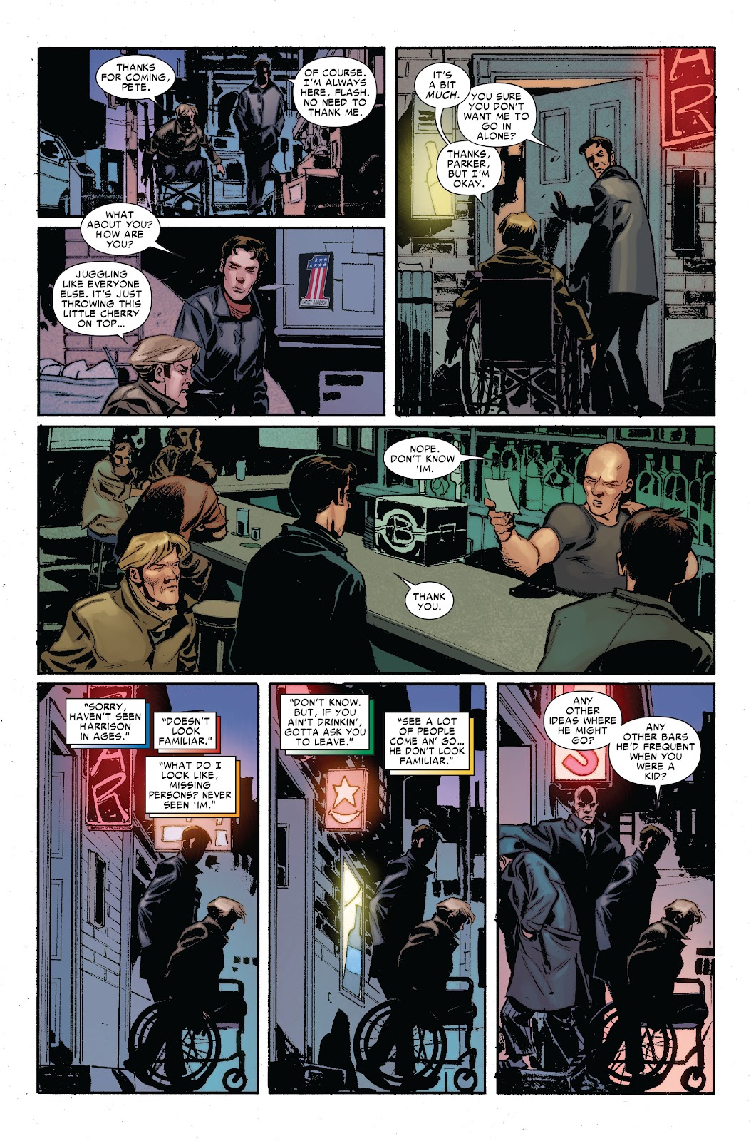 Venom (2011) issue 5 - Page 17