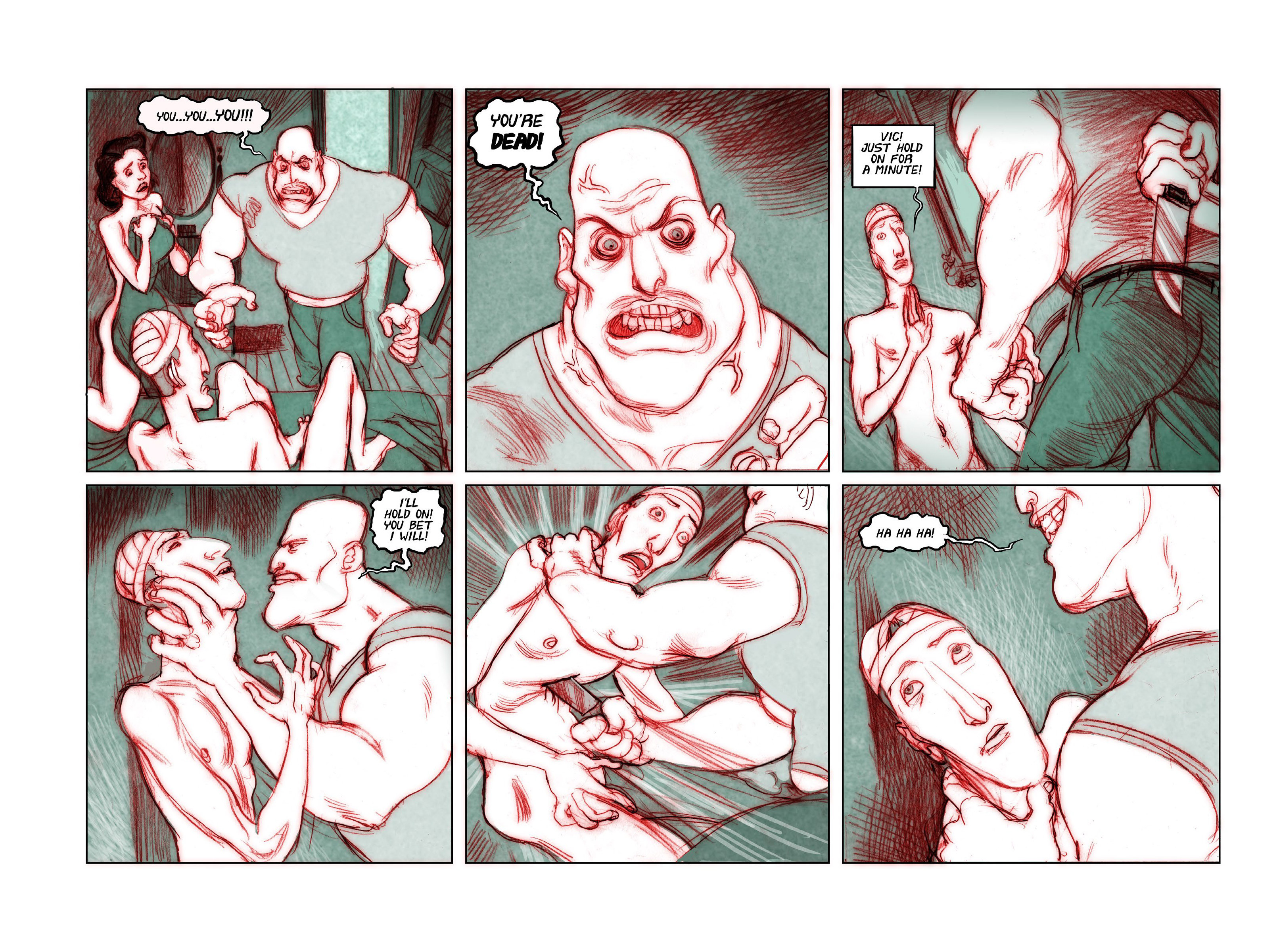 Read online The Abaddon comic -  Issue # TPB (Part 1) - 93
