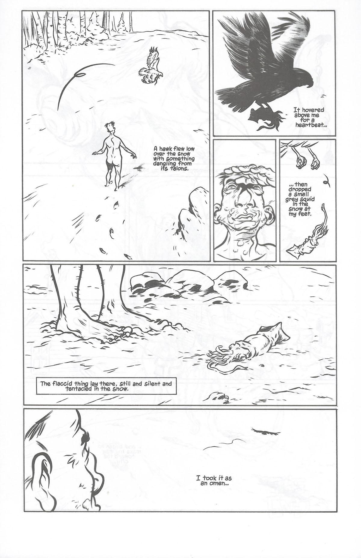 Read online Oni Double Feature comic -  Issue #8 - 17