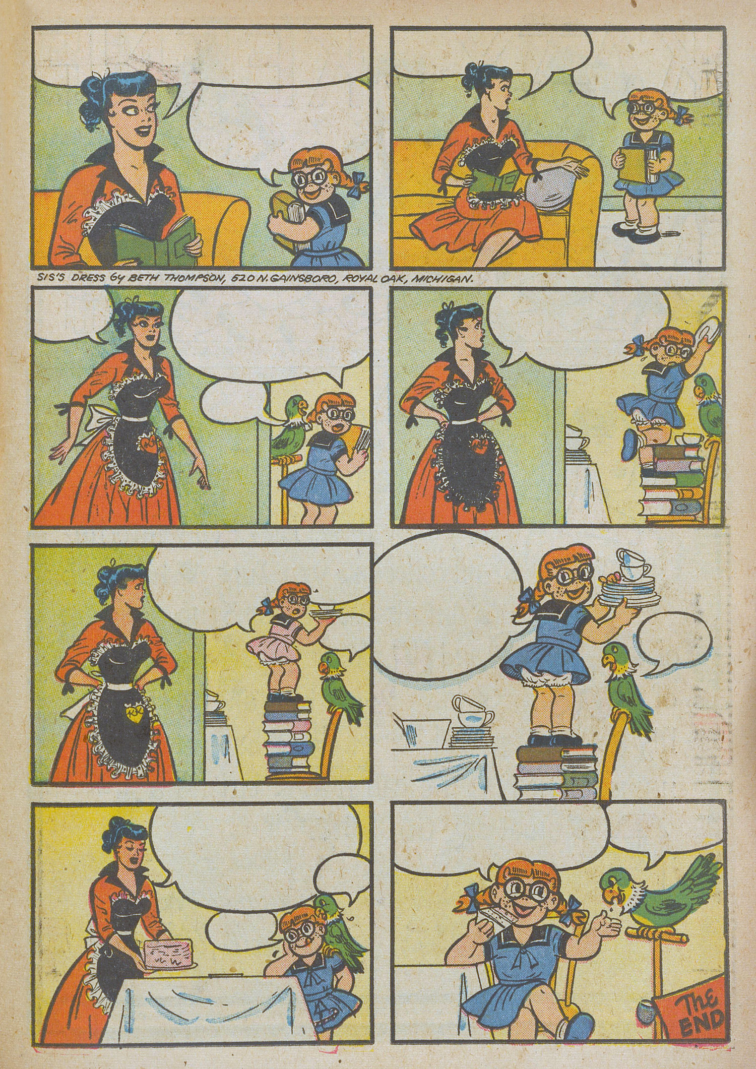 Read online Katy Keene Annual comic -  Issue #2 - 55