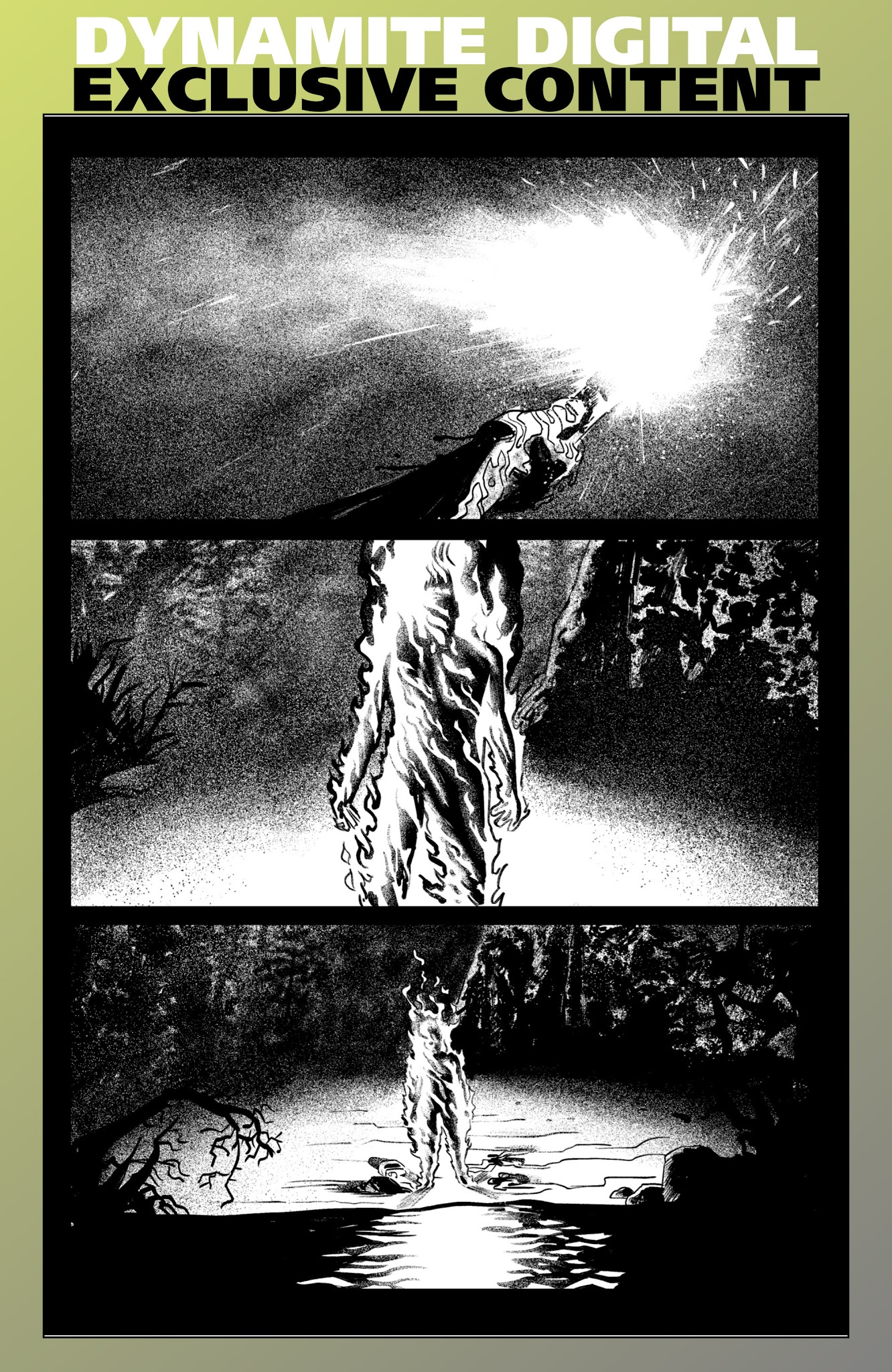 Read online Project Superpowers: BlackCross comic -  Issue #1 - 31