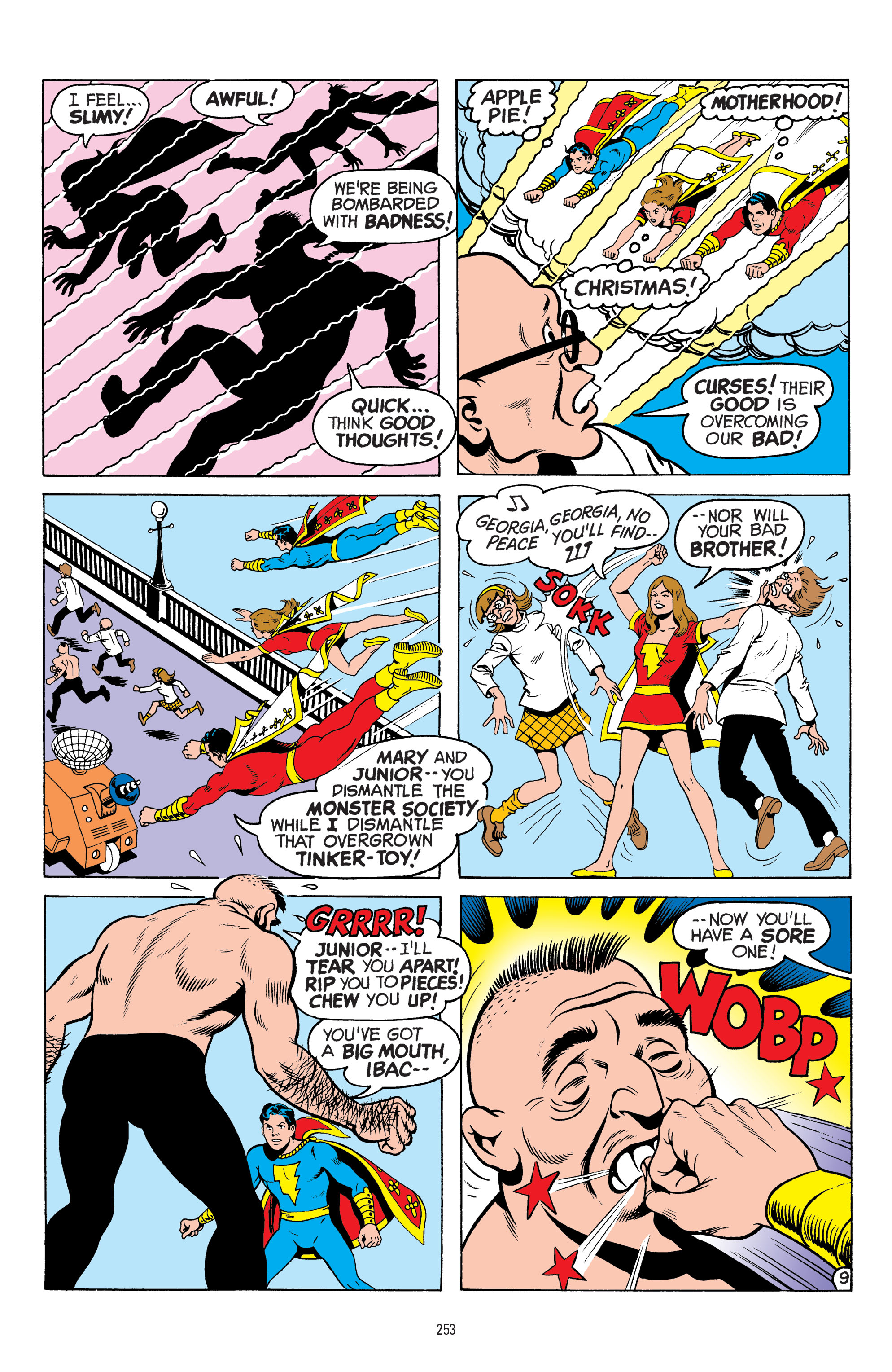 Read online Shazam!: The World's Mightiest Mortal comic -  Issue # TPB 1 (Part 3) - 50