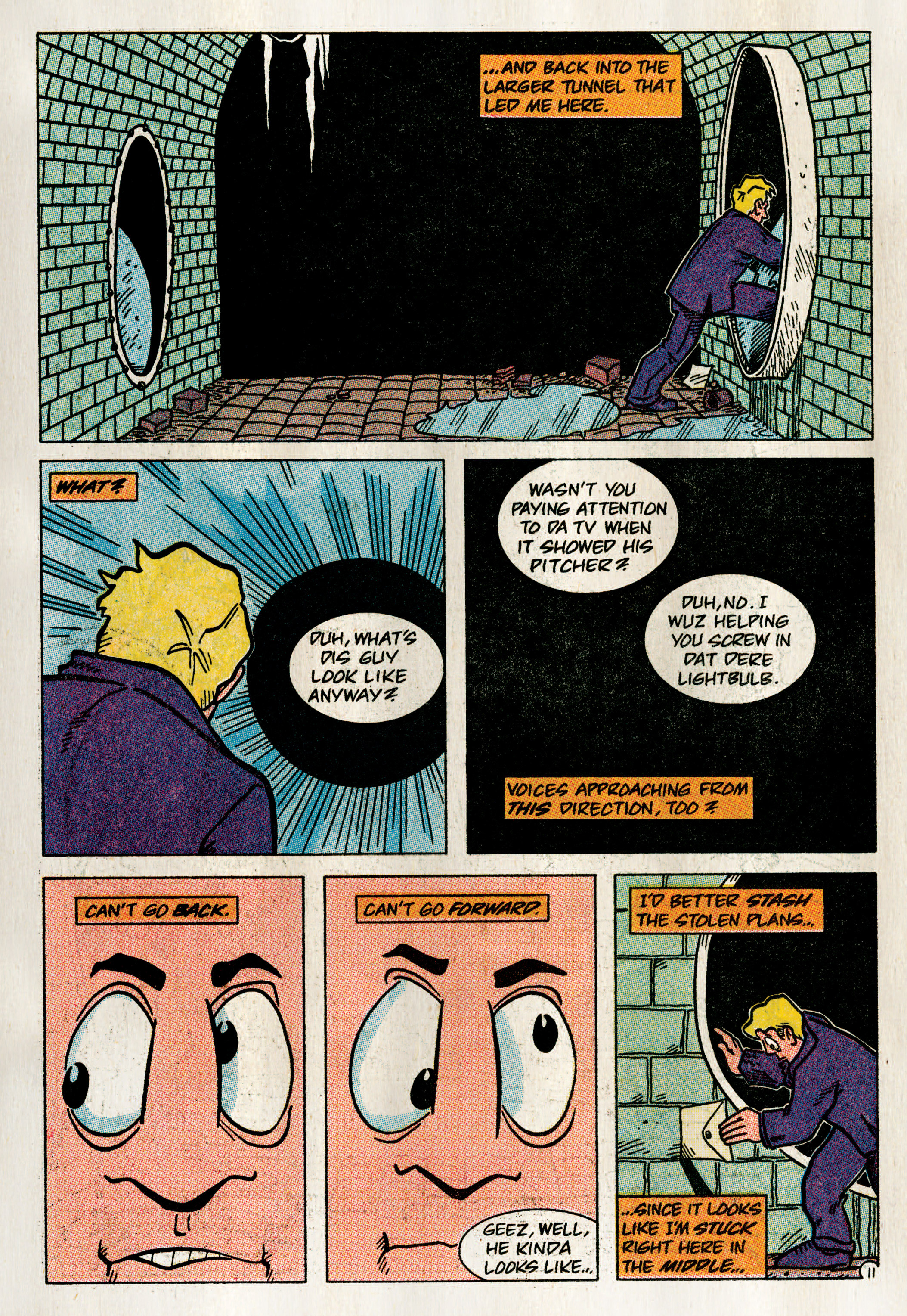 Read online Teenage Mutant Ninja Turtles Adventures (2012) comic -  Issue # TPB 3 - 14