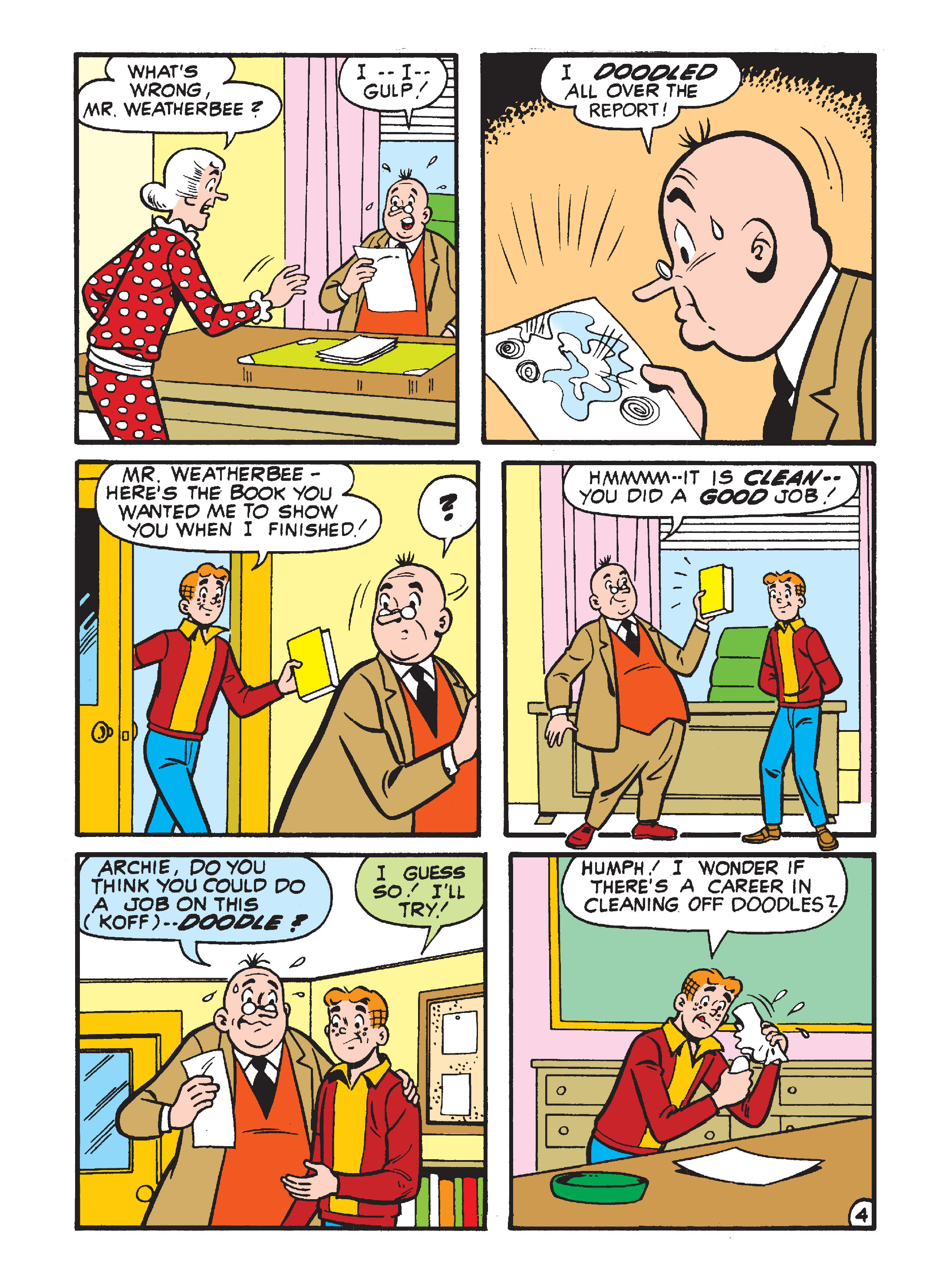 Read online World of Archie Double Digest comic -  Issue #37 - 150