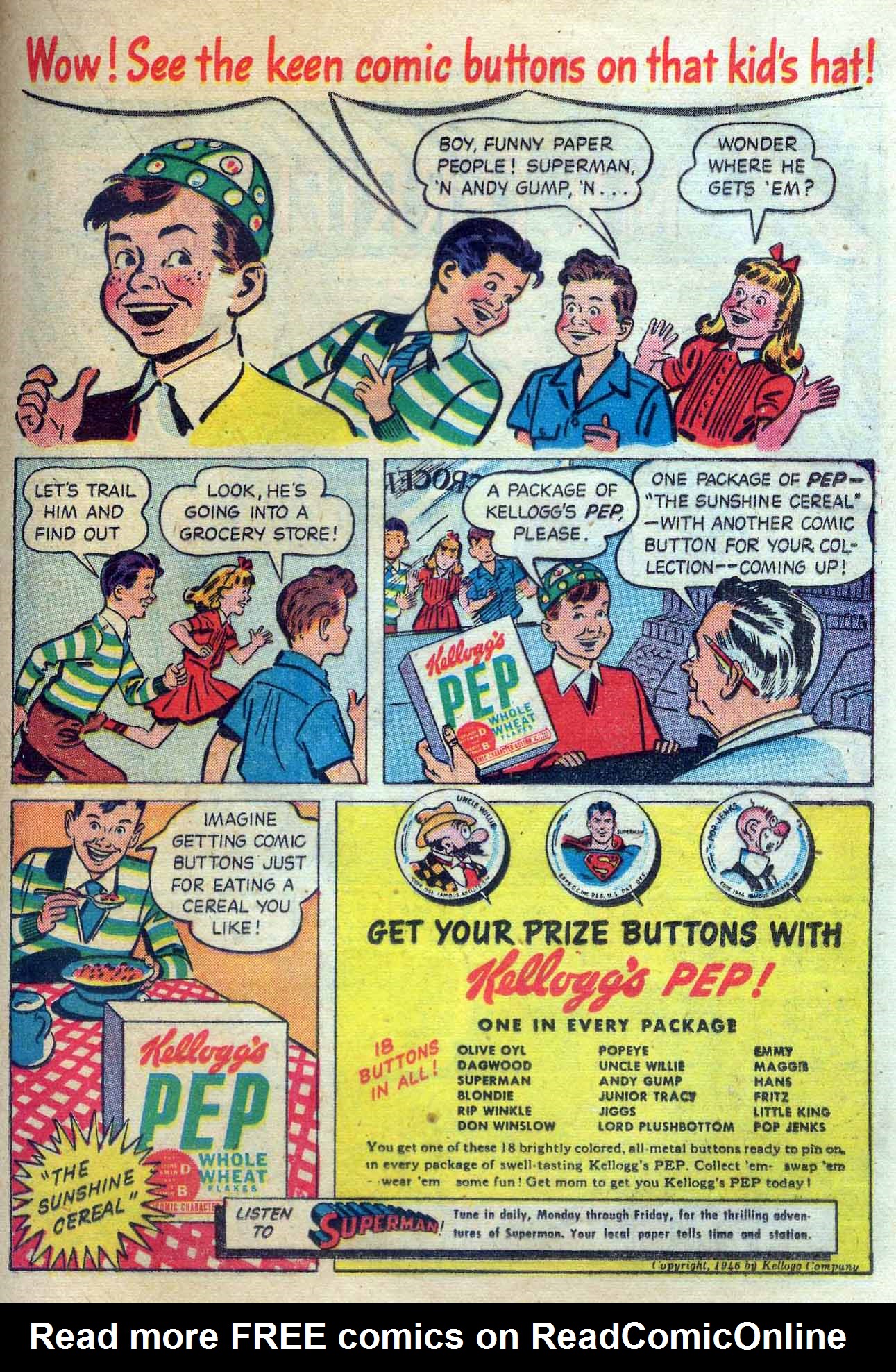 Read online Sensation (Mystery) Comics comic -  Issue #56 - 31