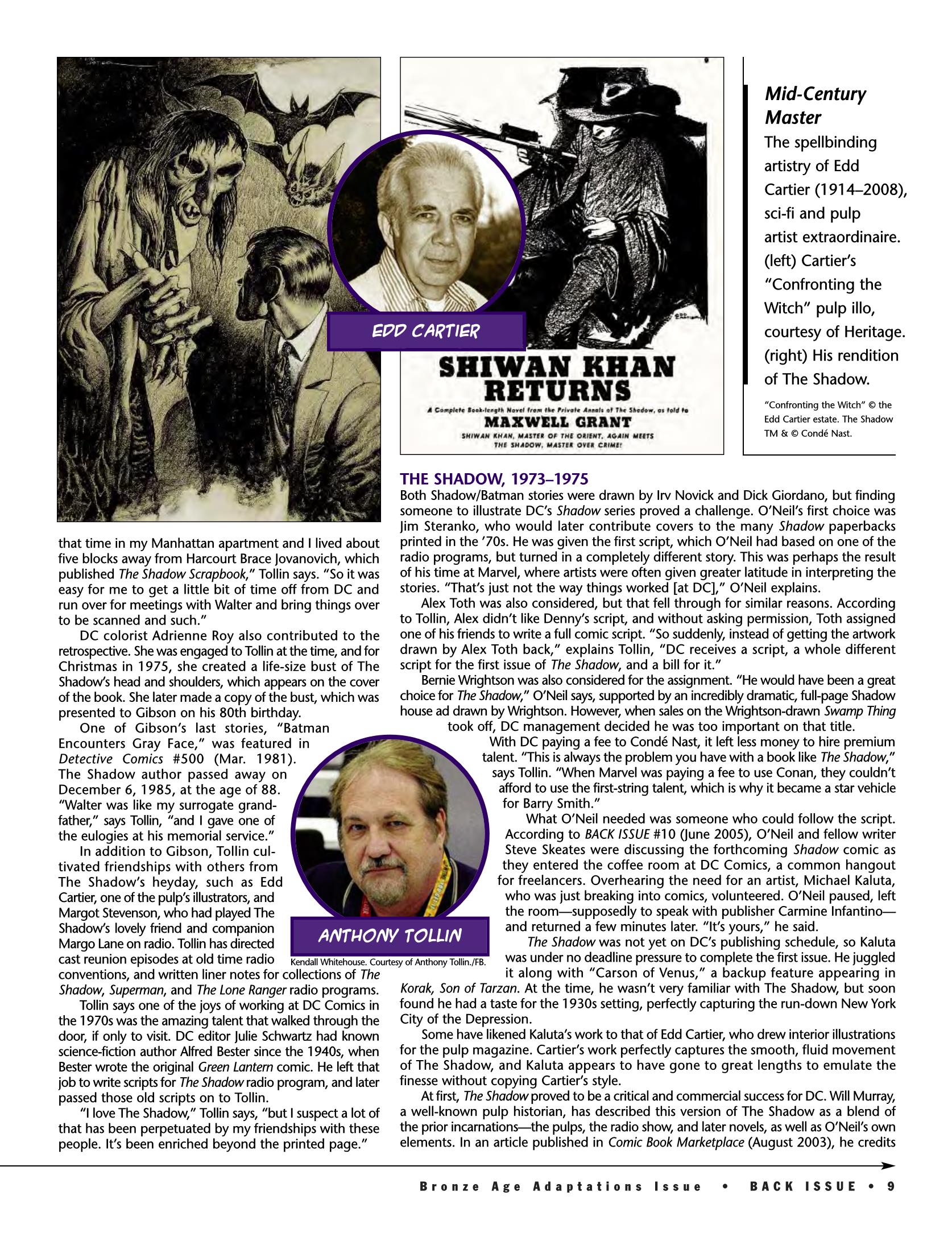 Read online Back Issue comic -  Issue #89 - 3