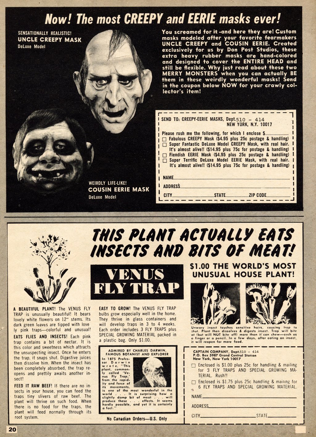 Creepy (1964) Issue #14 #14 - English 20