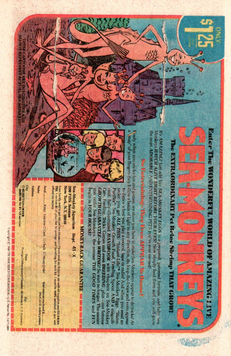 Read online Jonah Hex (1977) comic -  Issue #41 - 8