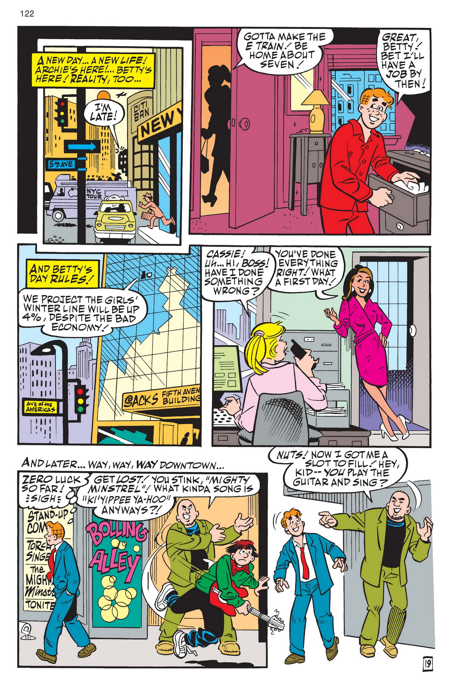Read online Archie: Will You Marry Me? comic -  Issue # TPB (Part 2) - 24