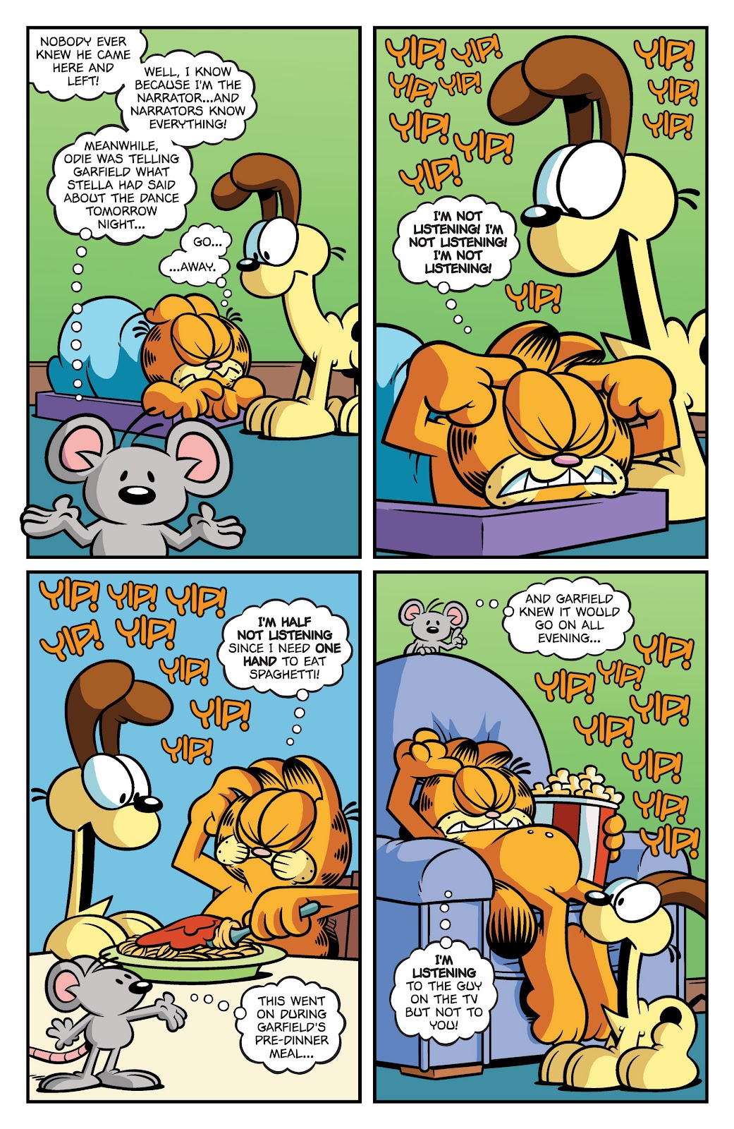 Garfield issue 25 - Page 11