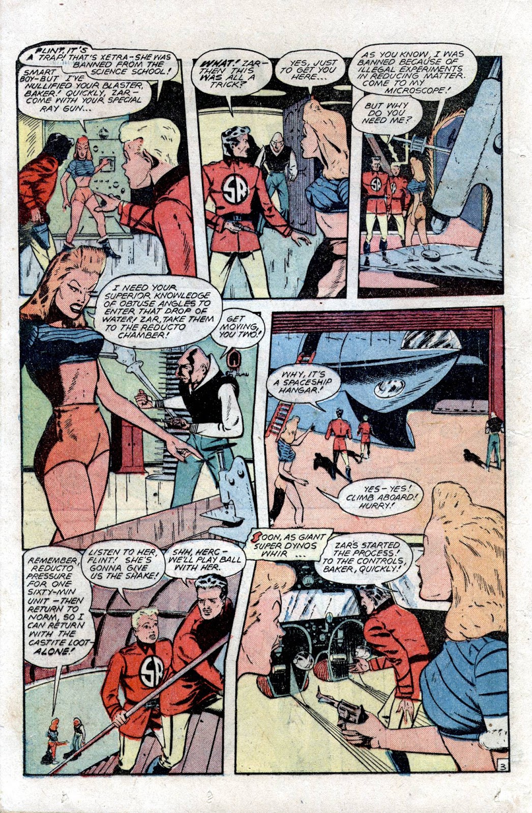 Planet Comics (1944) issue 54 - Page 28