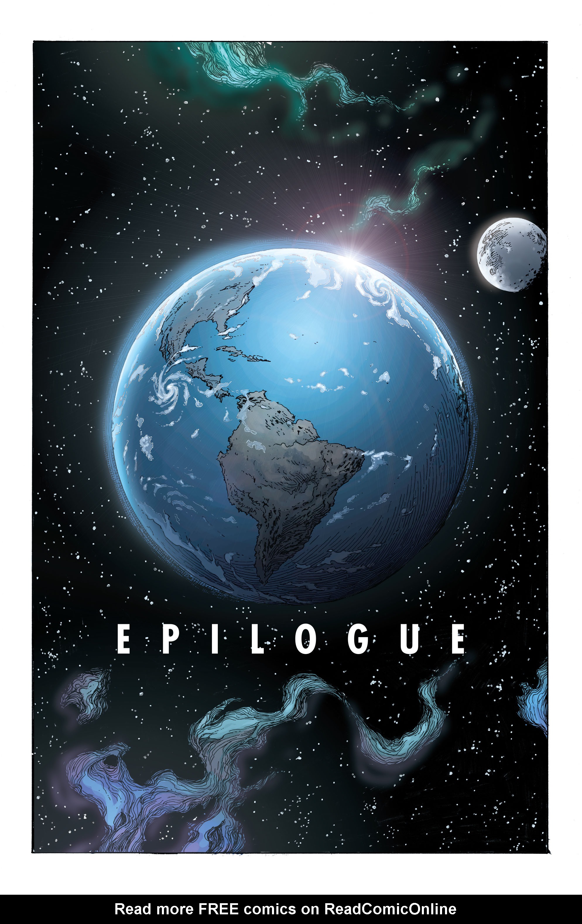 Read online DC Universe: Rebirth comic -  Issue # Full - 64