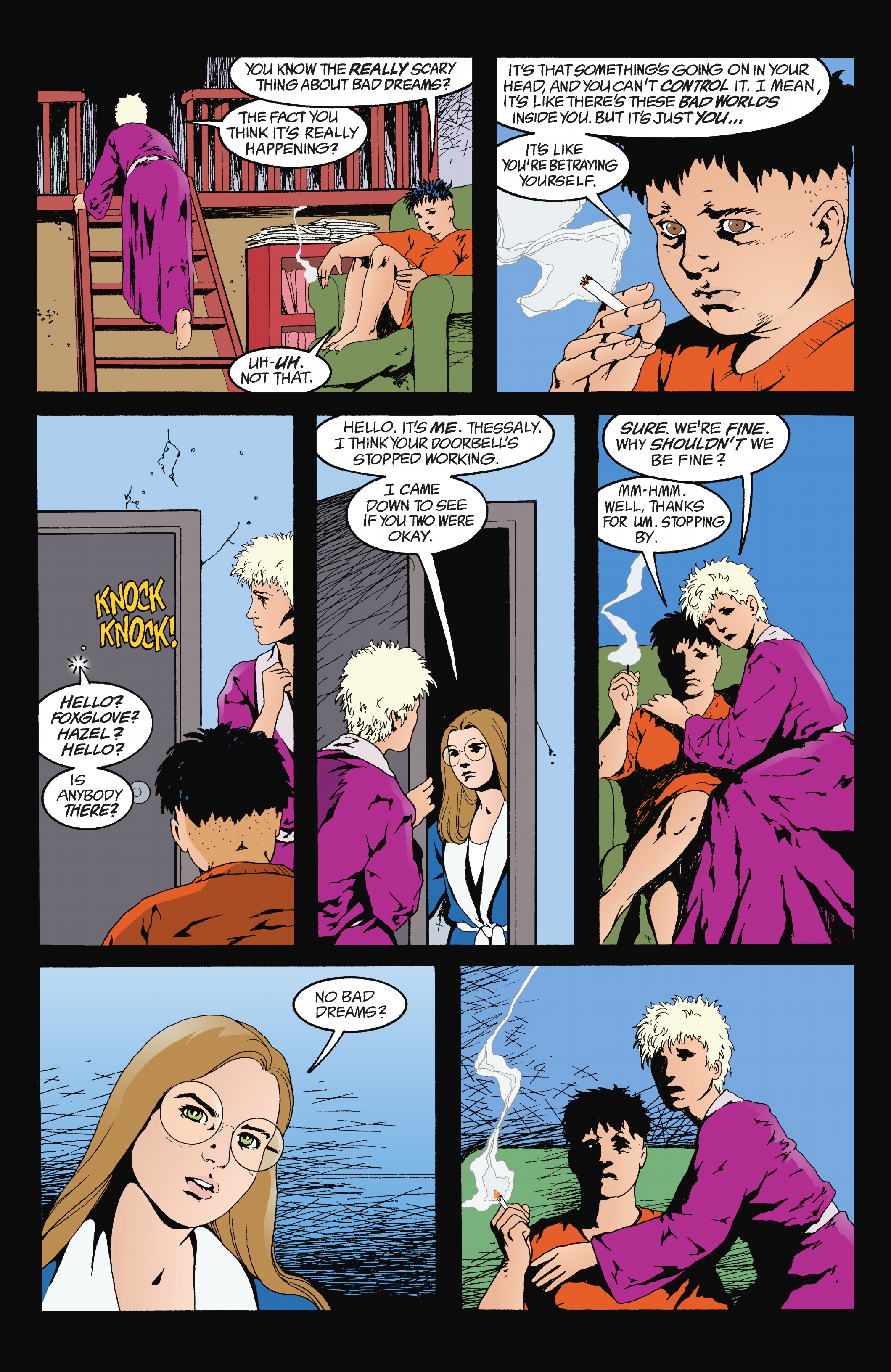 Read online The Sandman (1989) comic -  Issue # _The_Deluxe_Edition 3 (Part 1) - 61