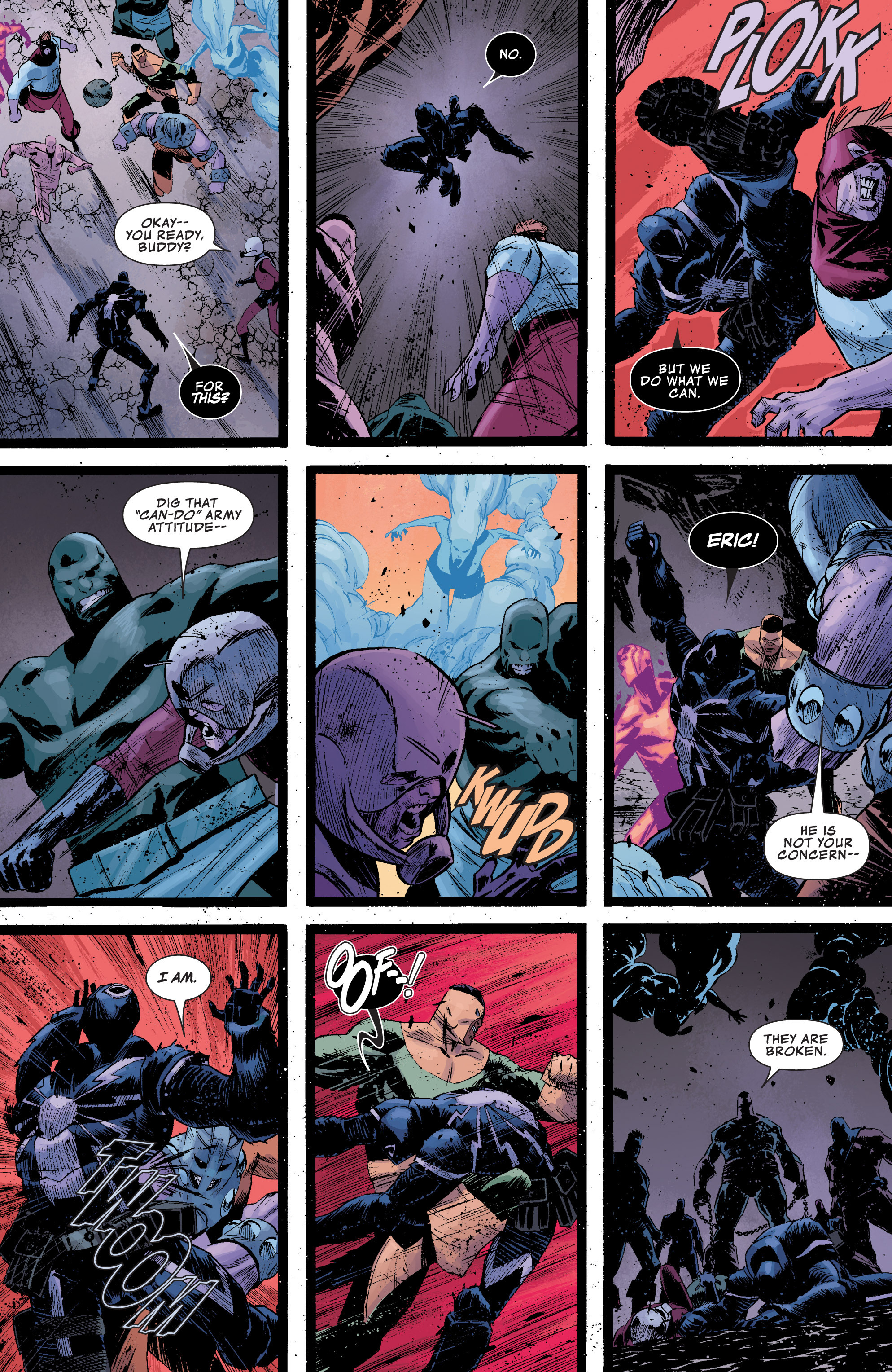 Read online Secret Avengers (2010) comic -  Issue #32 - 12