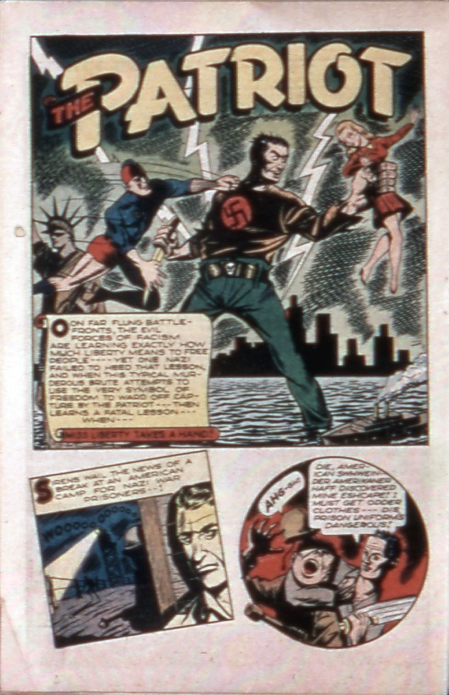 Marvel Mystery Comics (1939) issue 58 - Page 36