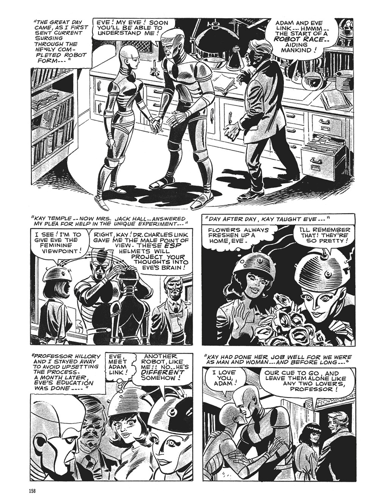 Read online Creepy Archives comic -  Issue # TPB 2 (Part 2) - 61