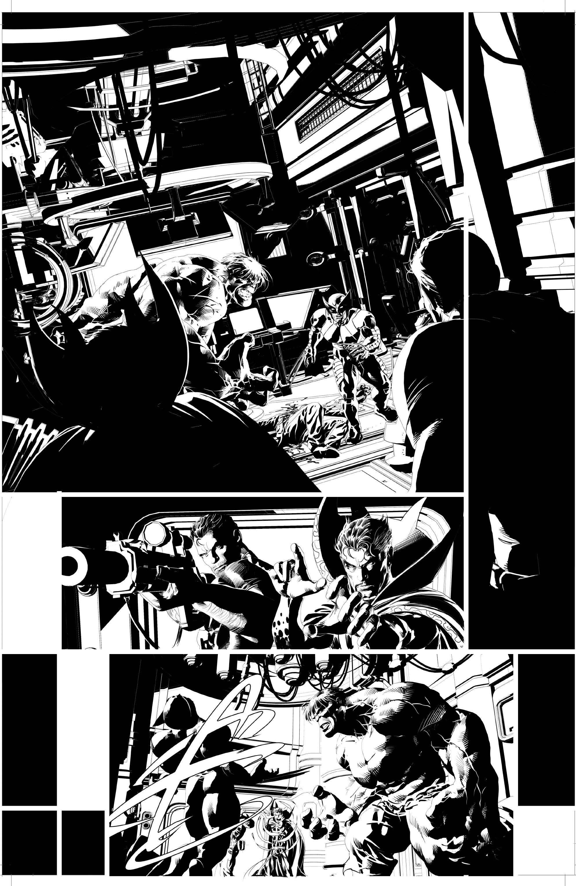 Read online Original Sin comic -  Issue # _Special 4 - 57