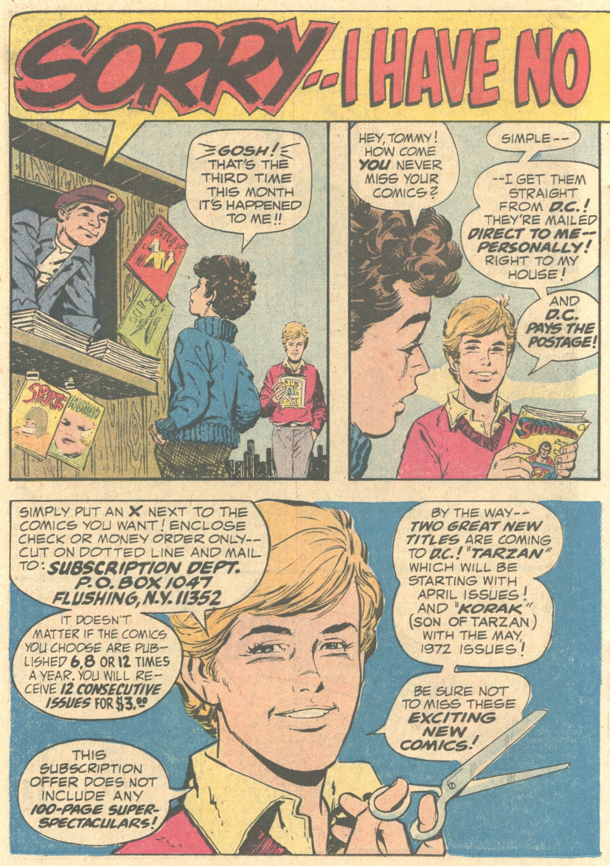 Read online Adventure Comics (1938) comic -  Issue #415 - 26