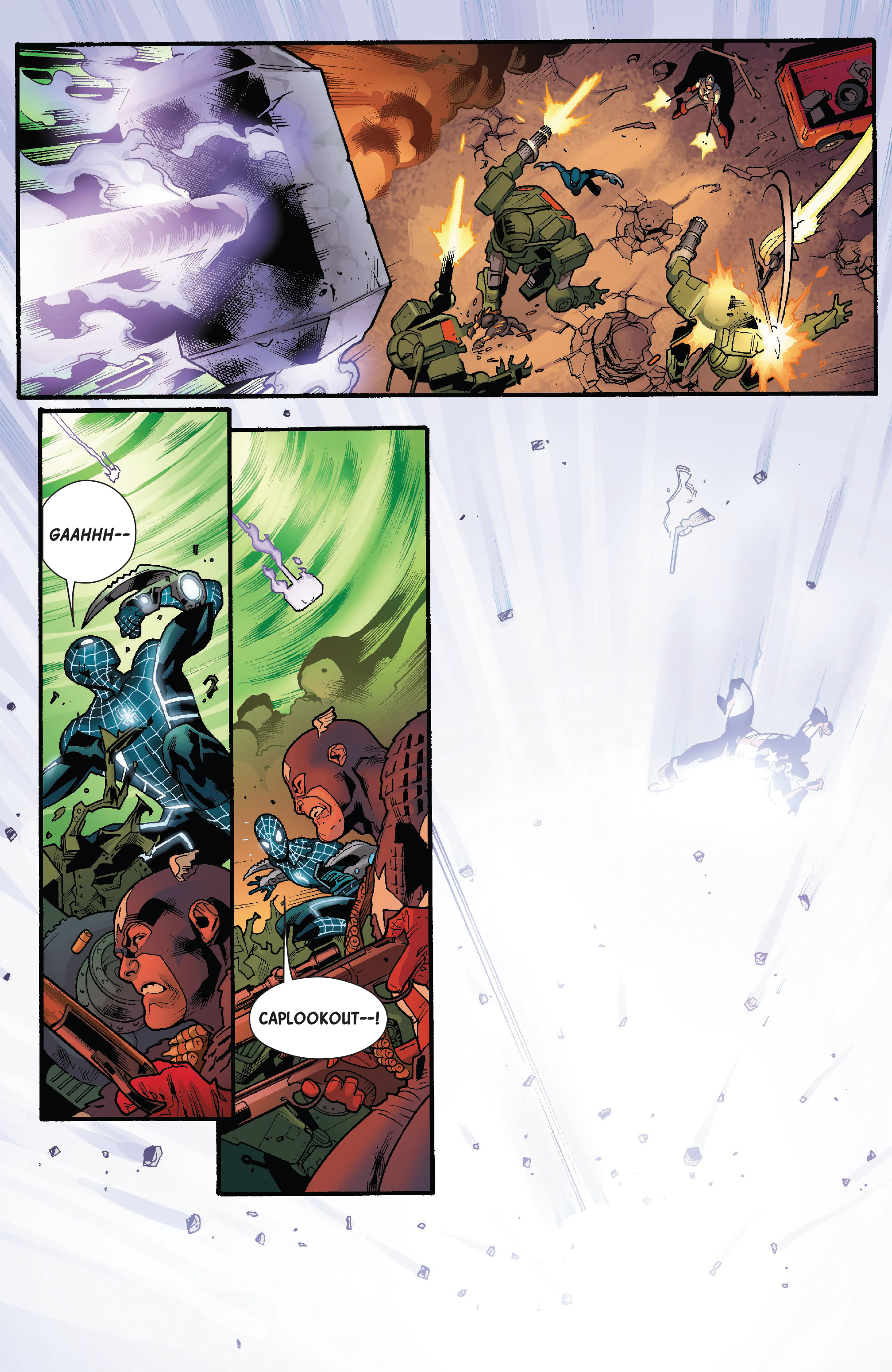 Read online Thor By Matt Fraction Omnibus comic -  Issue # TPB (Part 7) - 29