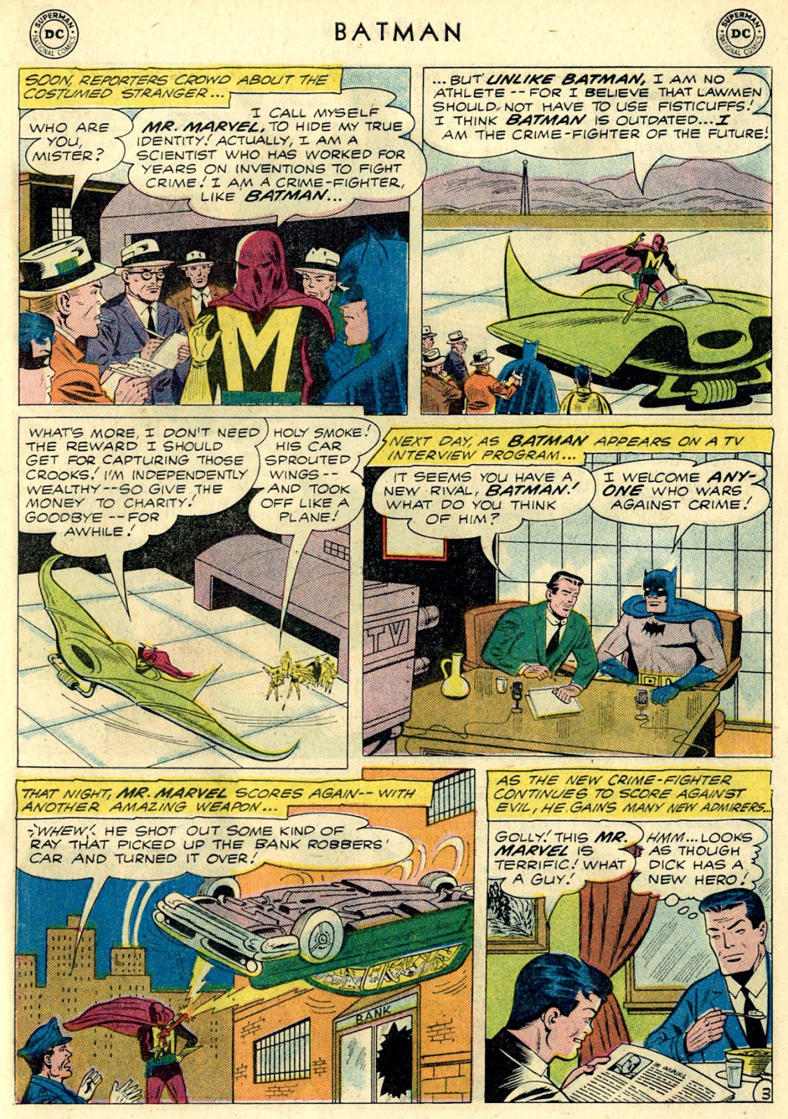 Batman (1940) issue 137 - Page 5