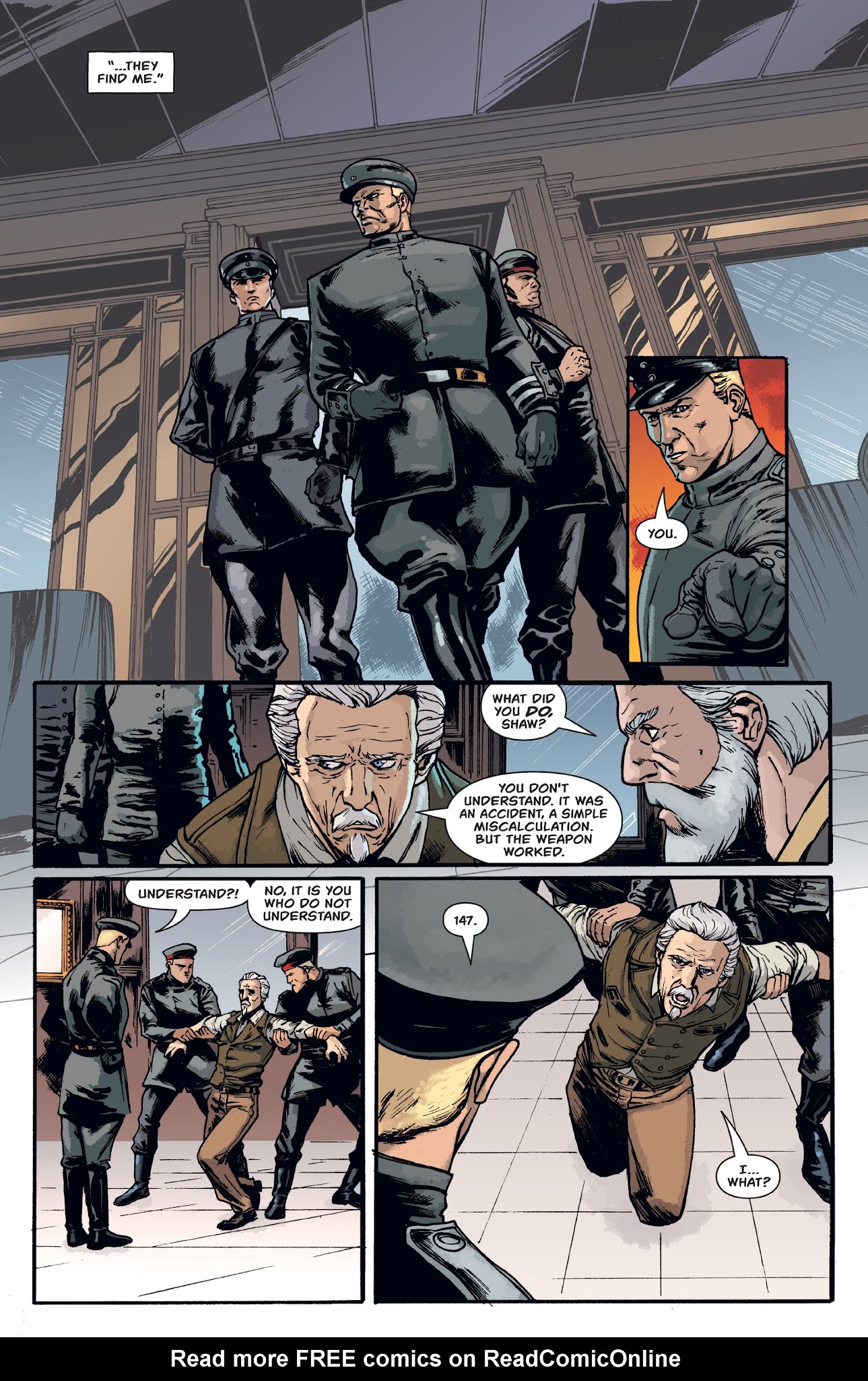 Read online Call of Duty: Zombies 2 comic -  Issue #2 - 6