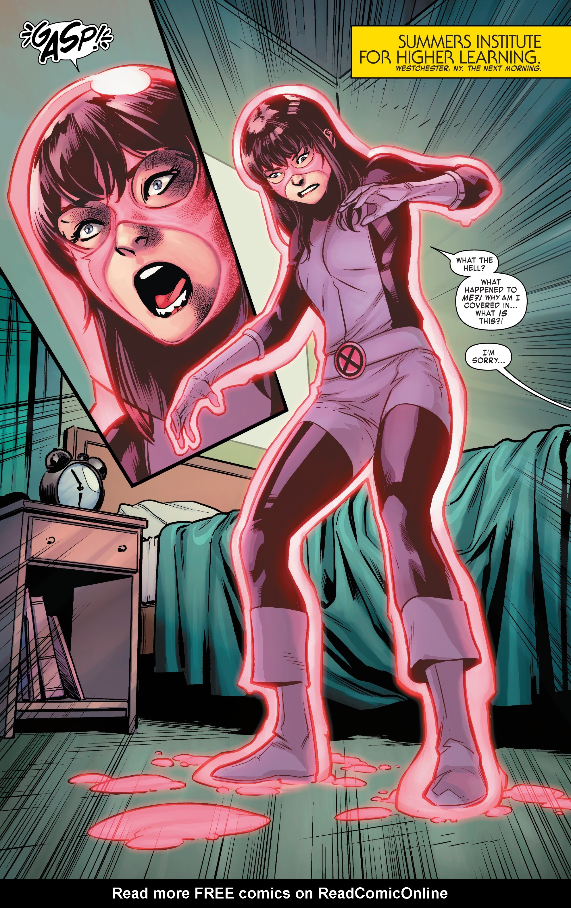 Read online Age of X-Man: NextGen comic -  Issue #2 - 3