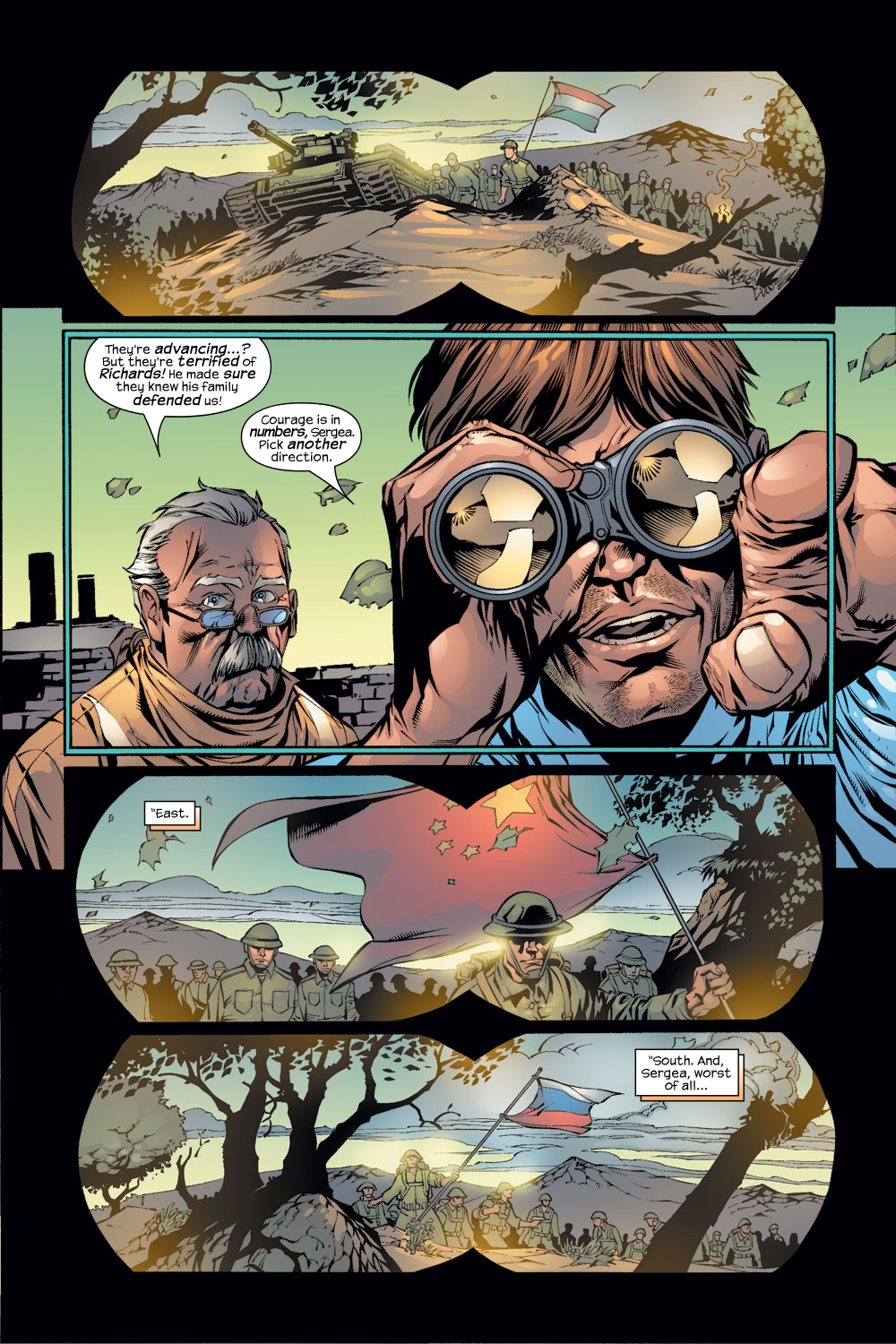 Read online Fantastic Four (1961) comic -  Issue #506 - 4