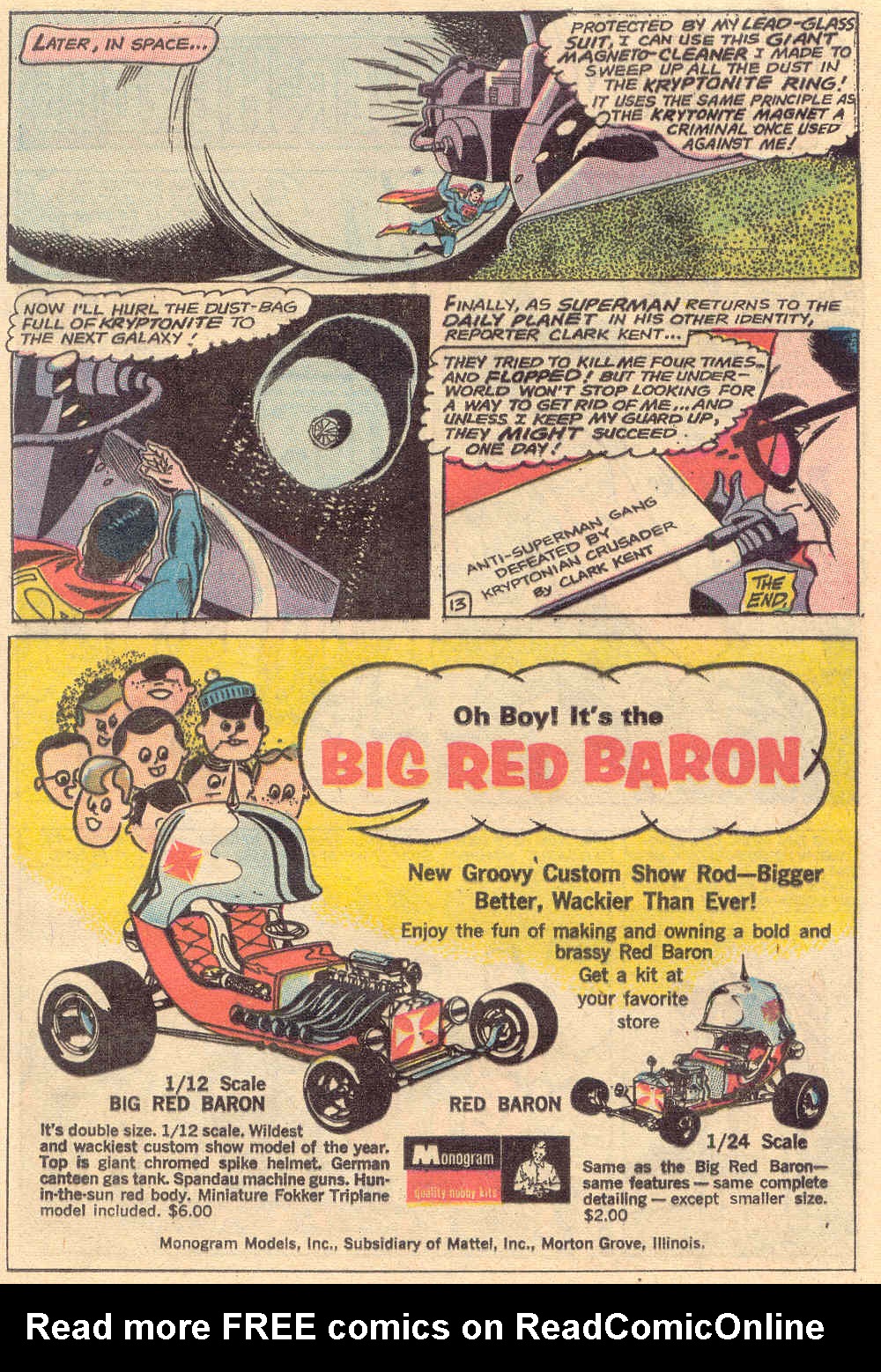 Read online Action Comics (1938) comic -  Issue #377 - 17