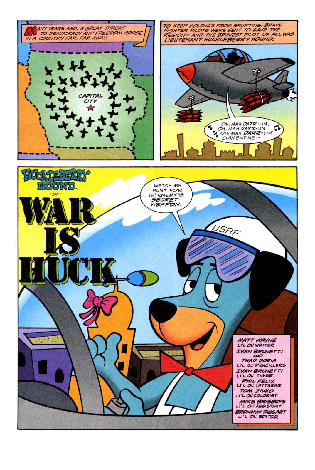 Cartoon Network Presents issue 8 - Page 23