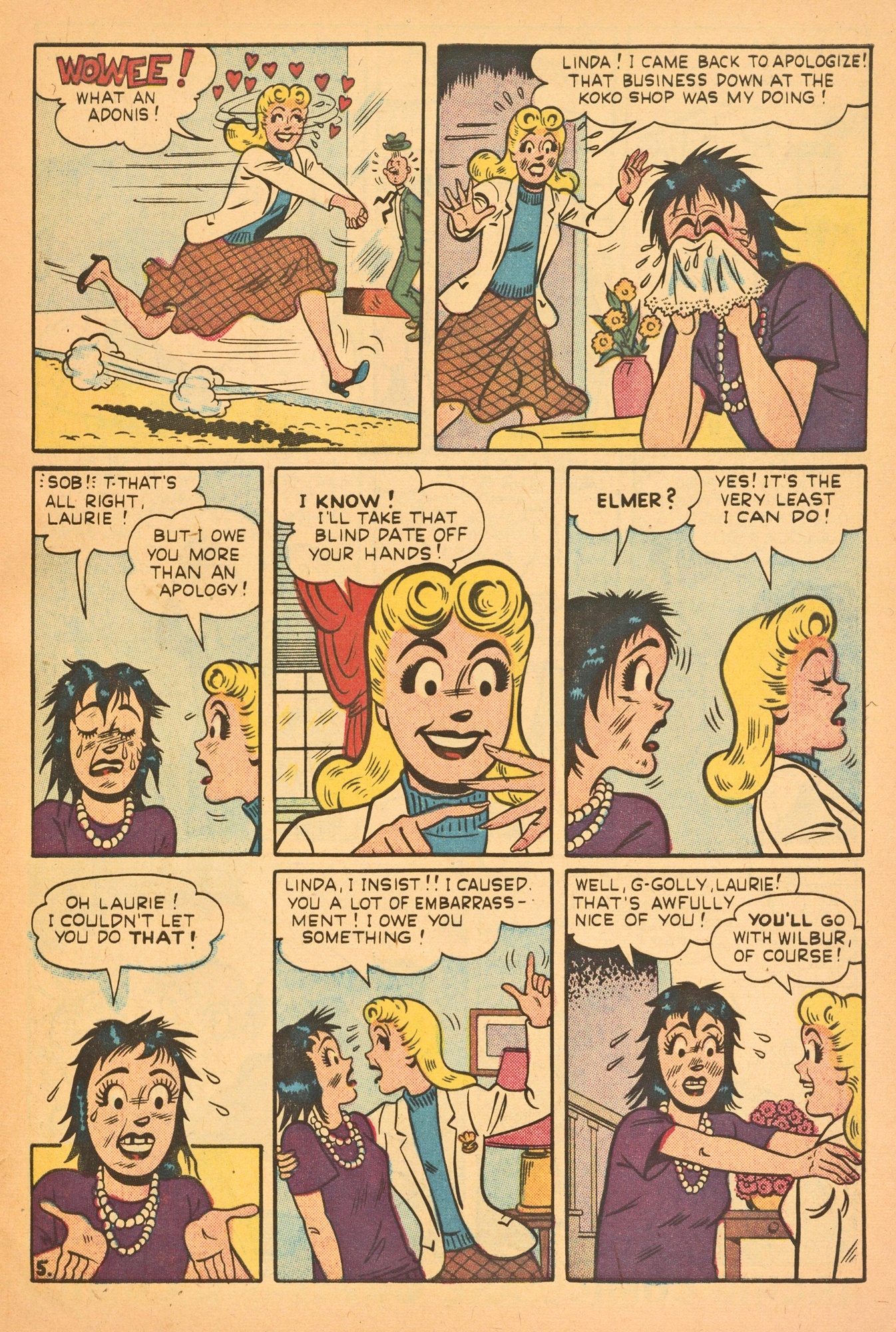 Read online Wilbur Comics comic -  Issue #73 - 33