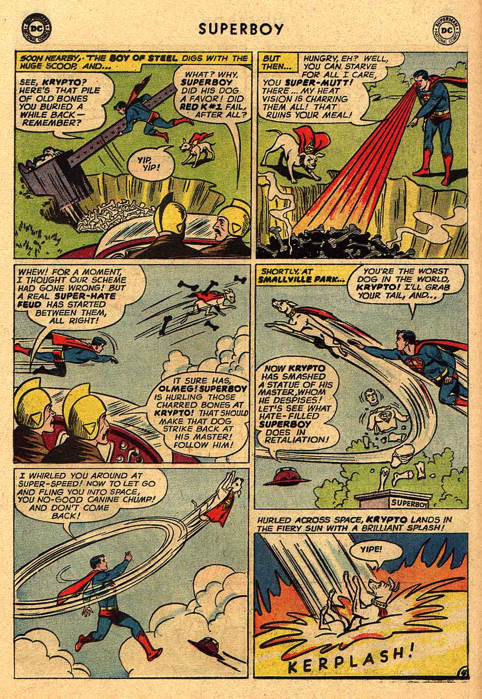 Superboy (1949) 118 Page 20