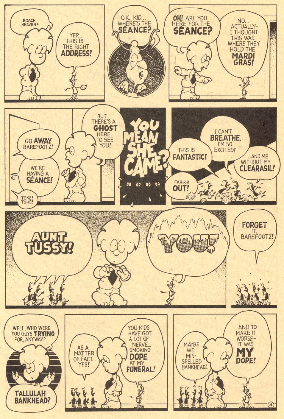 Read online Commies from Mars: The Red Planet comic -  Issue #1 - 25