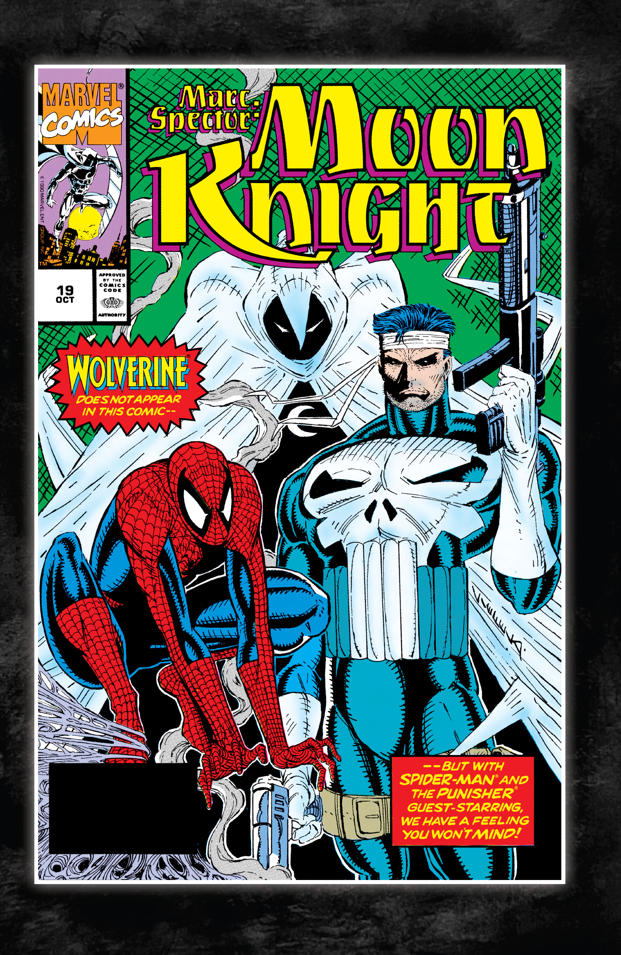 Read online Moon Knight: Marc Spector Omnibus comic -  Issue # TPB (Part 5) - 59