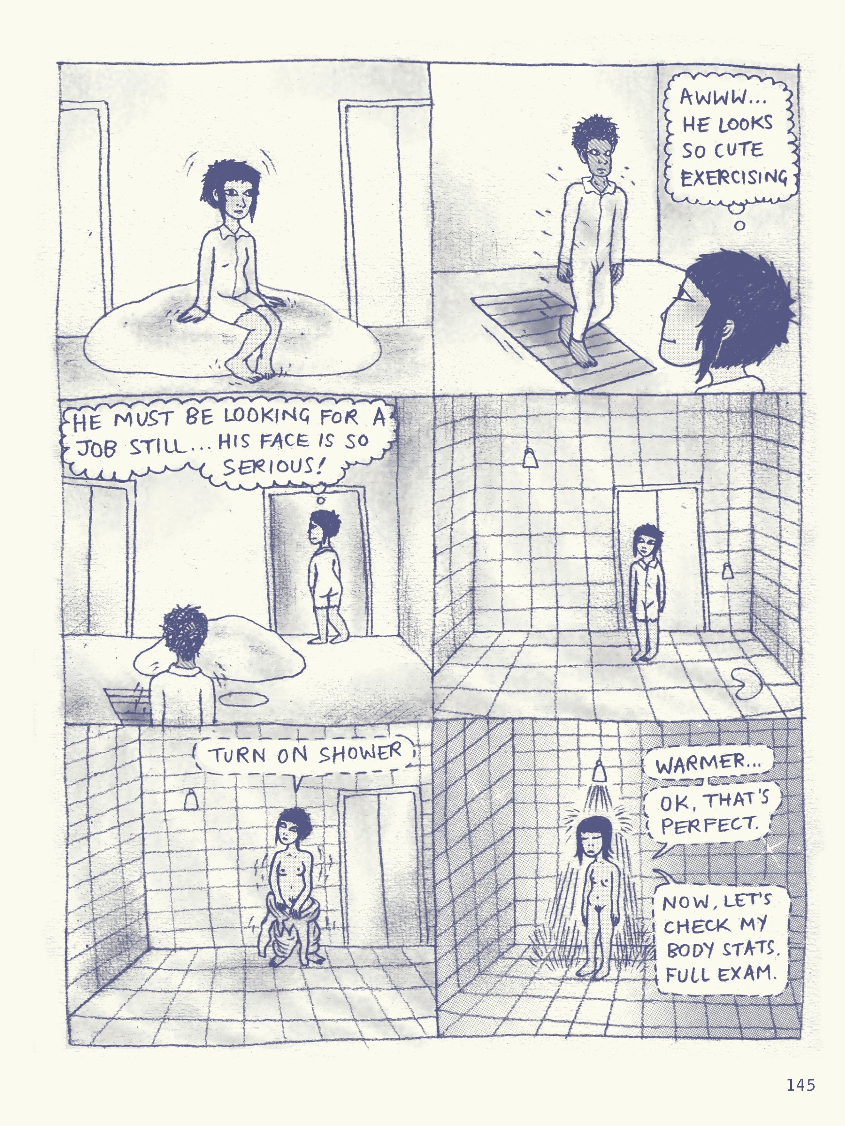 Read online Alienation comic -  Issue # TPB (Part 2) - 37