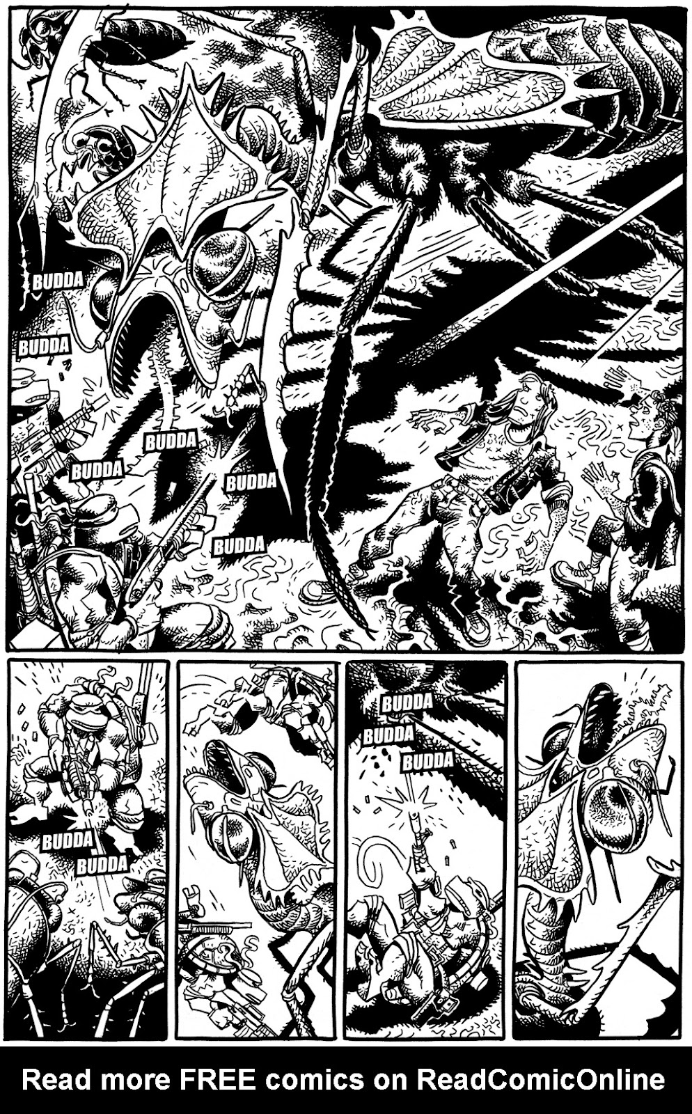 Tales of the TMNT issue 17 - Page 27