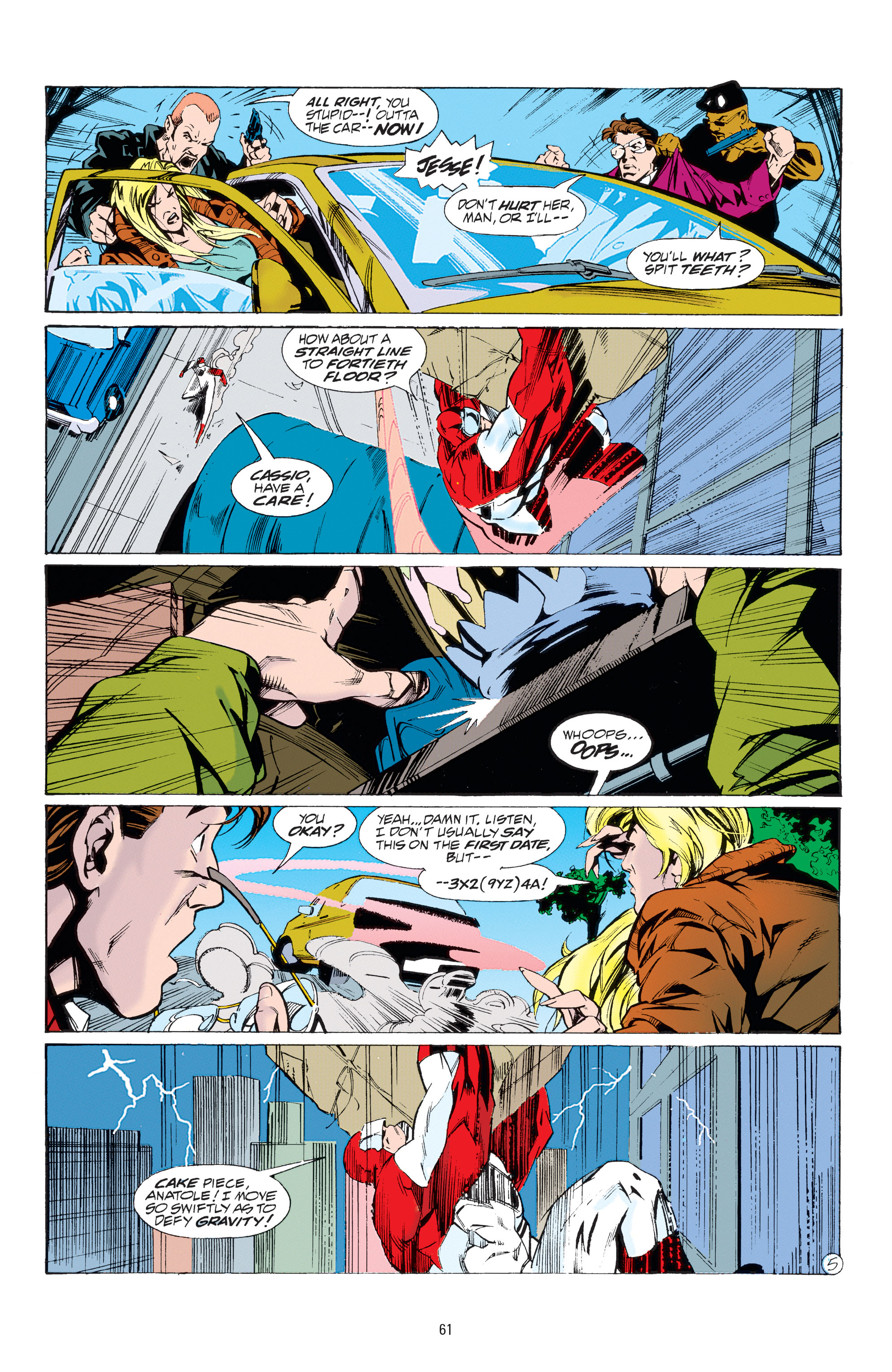 Read online Flash by Mark Waid comic -  Issue # TPB 5 (Part 1) - 58