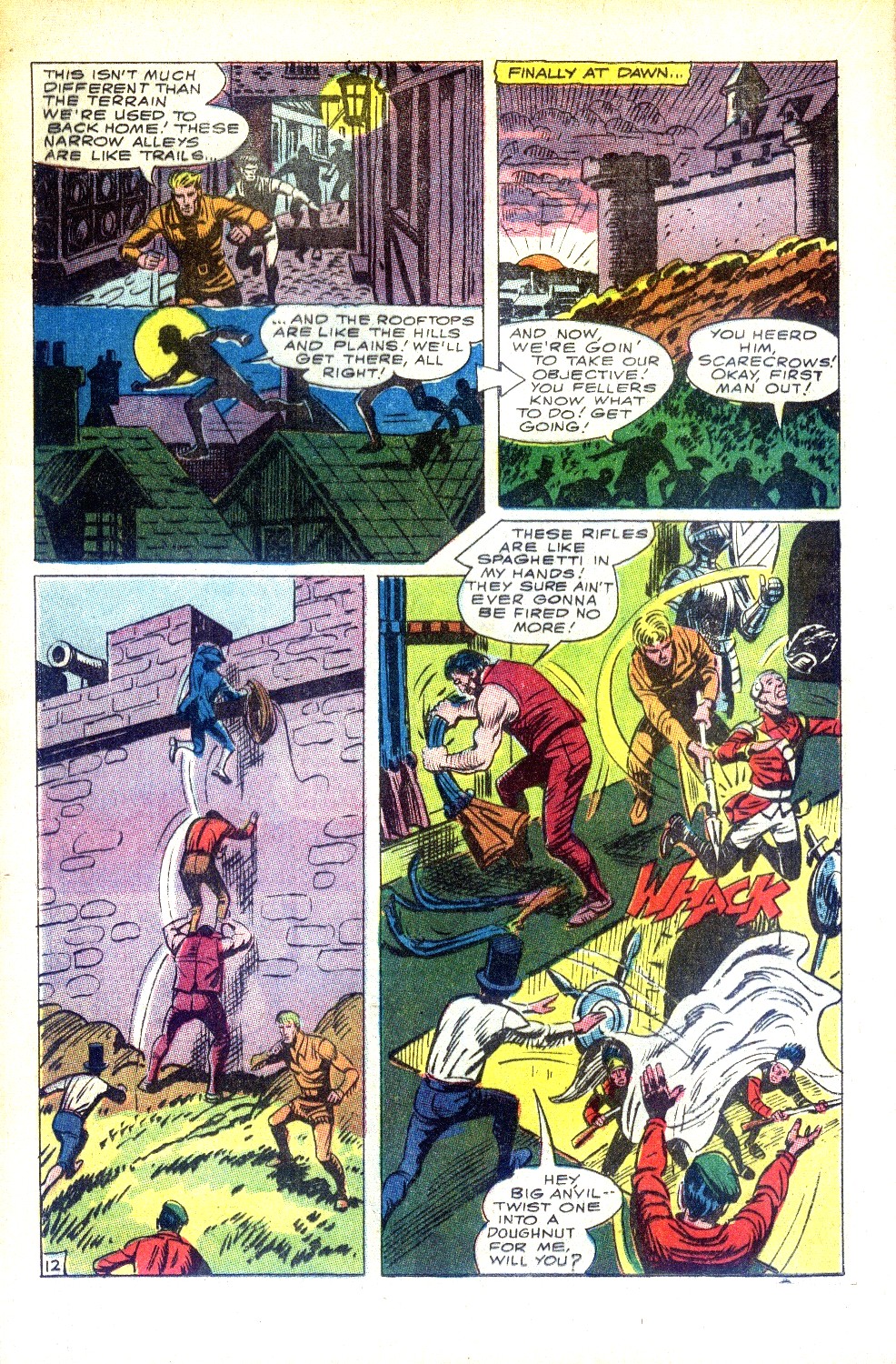 Read online Tomahawk comic -  Issue #117 - 16