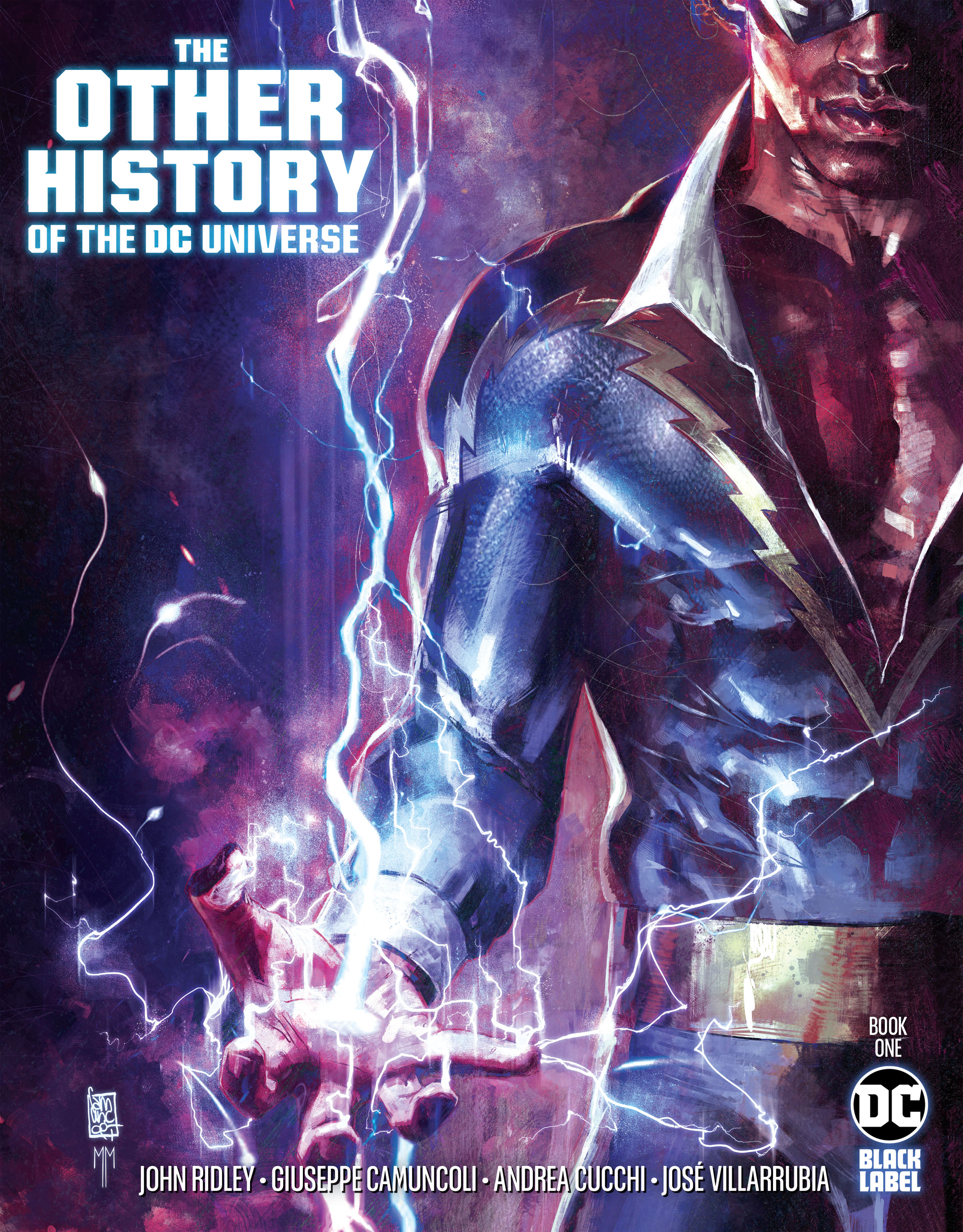 Read online The Other History of the DC Universe comic -  Issue #1 - 1
