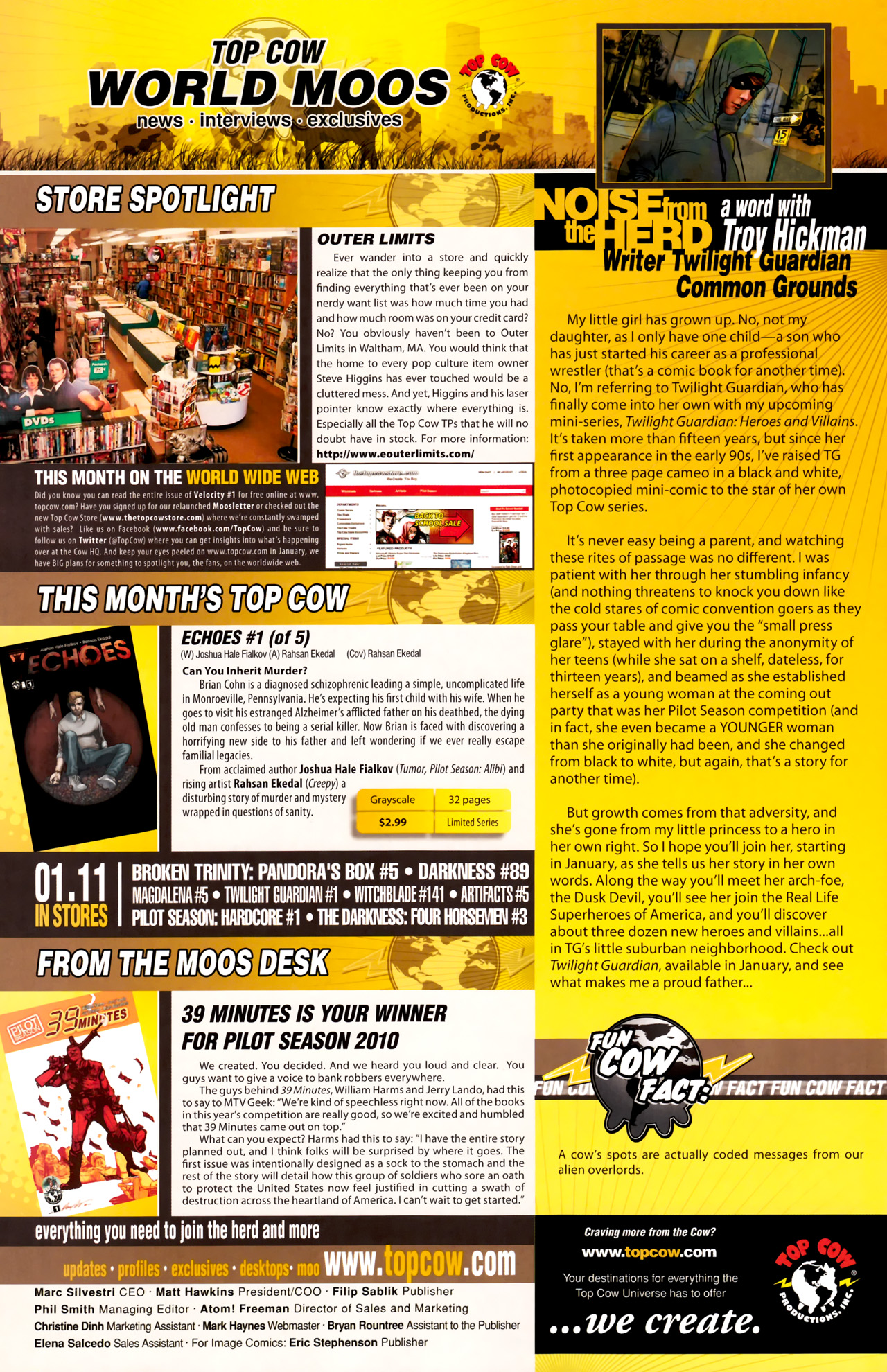 Read online The Magdalena (2010) comic -  Issue #5 - 25