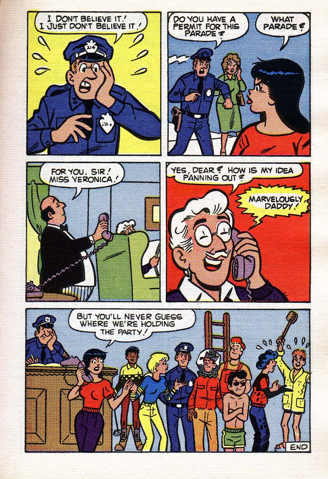 Betty and Veronica Double Digest issue 27 - Page 82