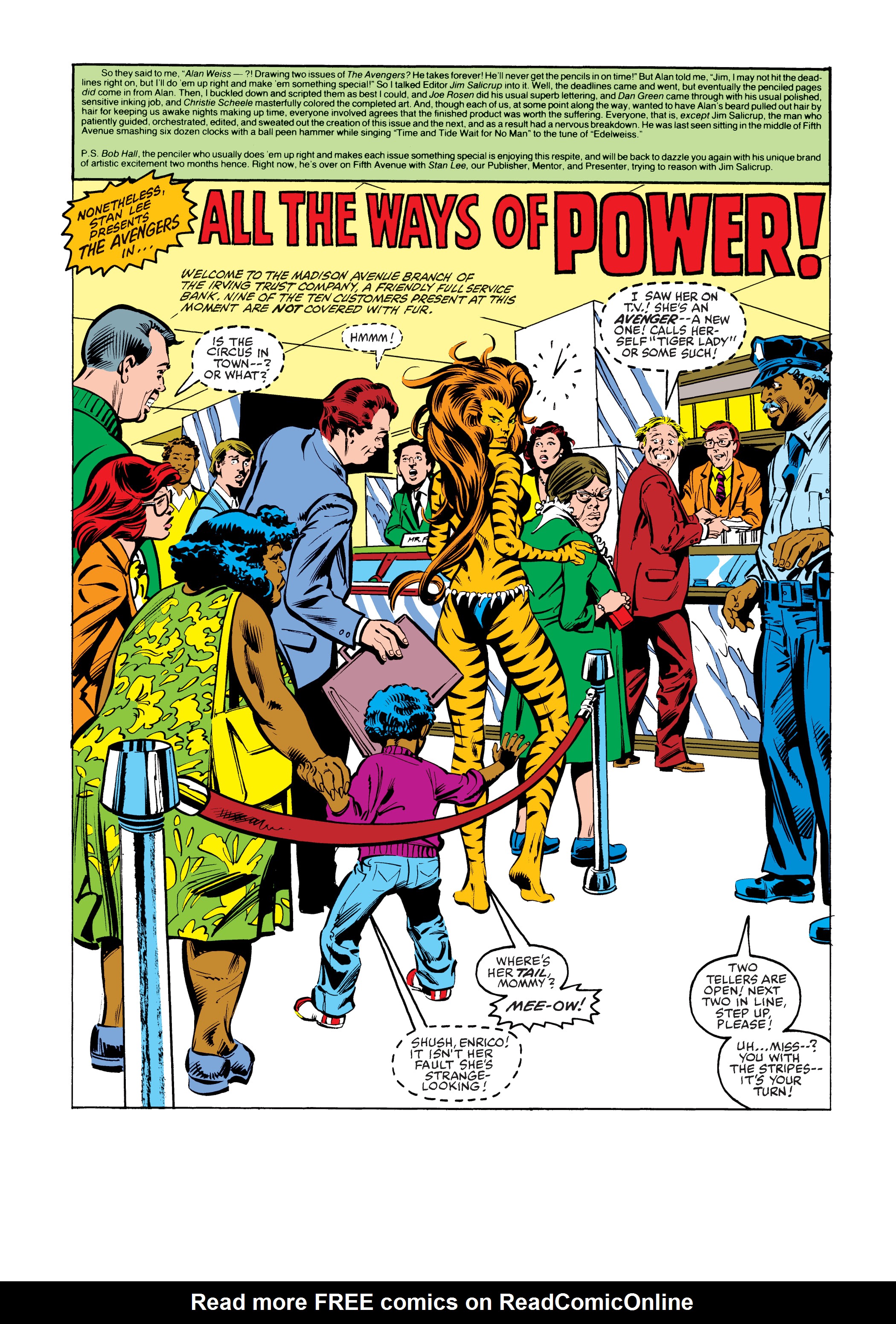 Read online Marvel Masterworks: The Avengers comic -  Issue # TPB 20 (Part 4) - 25