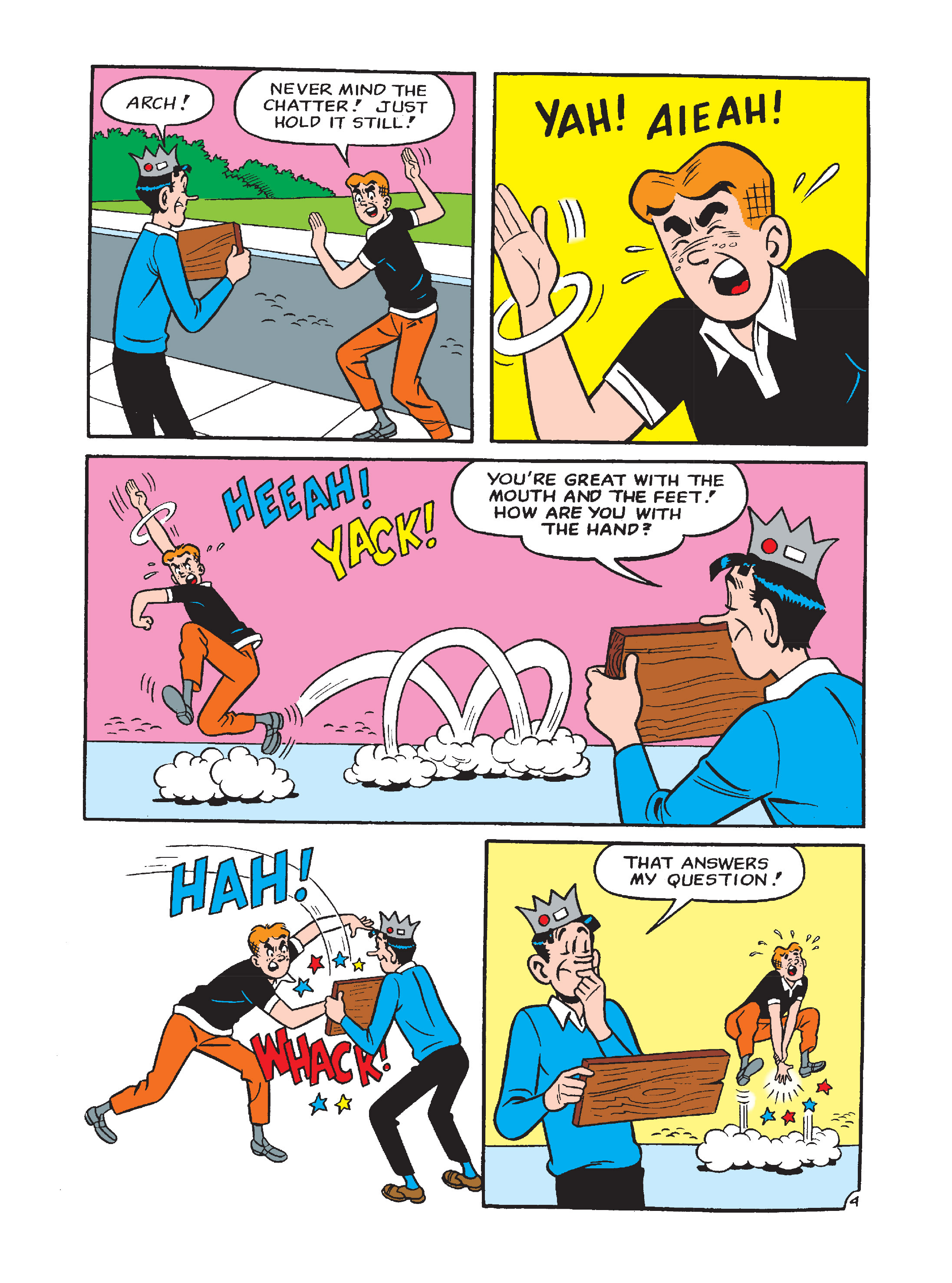 Read online World of Archie Double Digest comic -  Issue #31 - 77