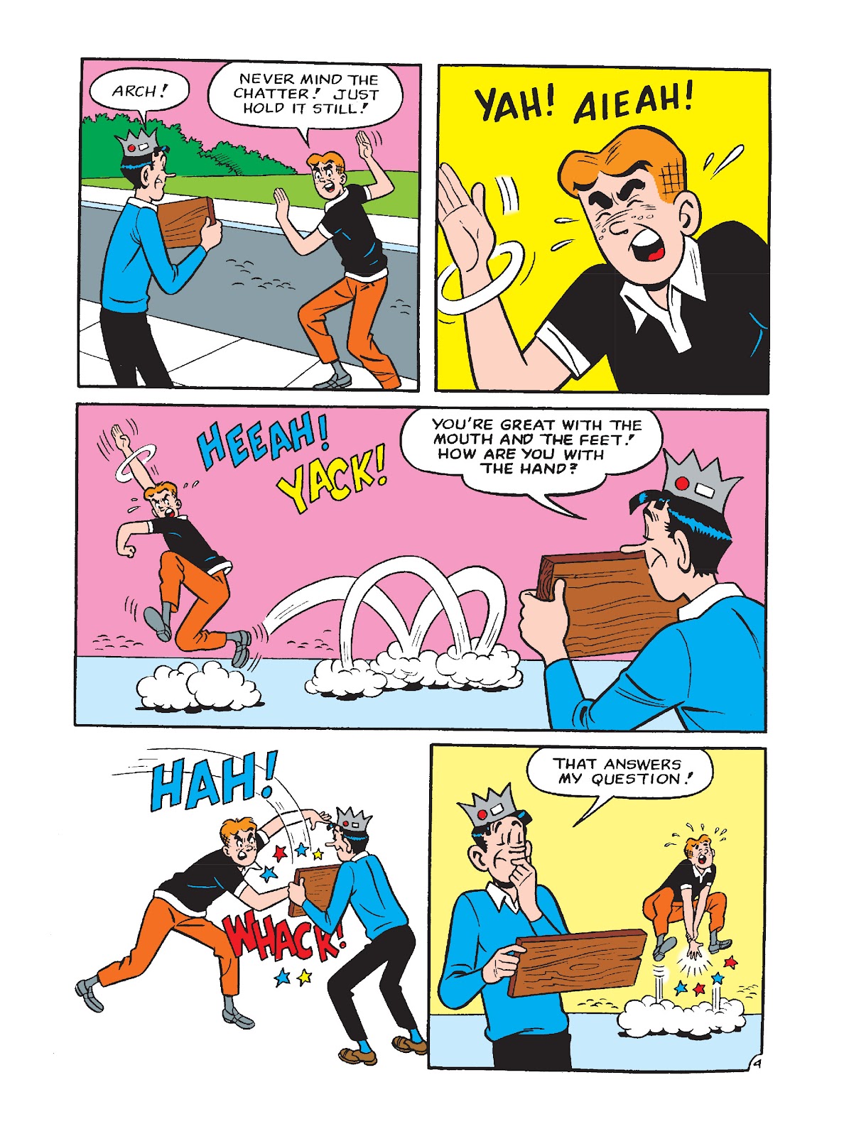 World of Archie Double Digest issue 31 - Page 77