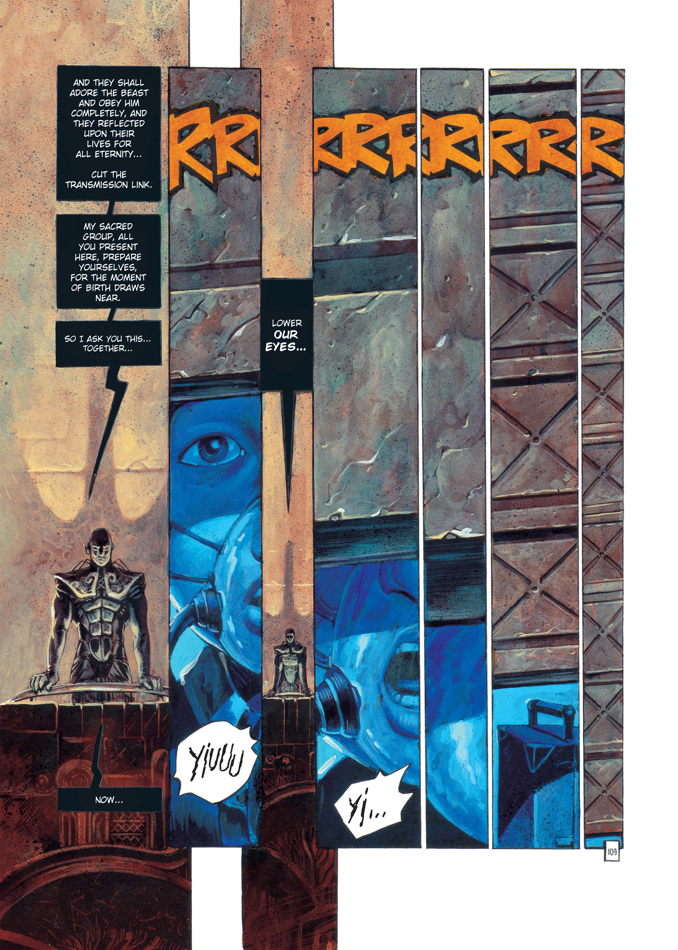 Read online Yiu comic -  Issue #2 - 39